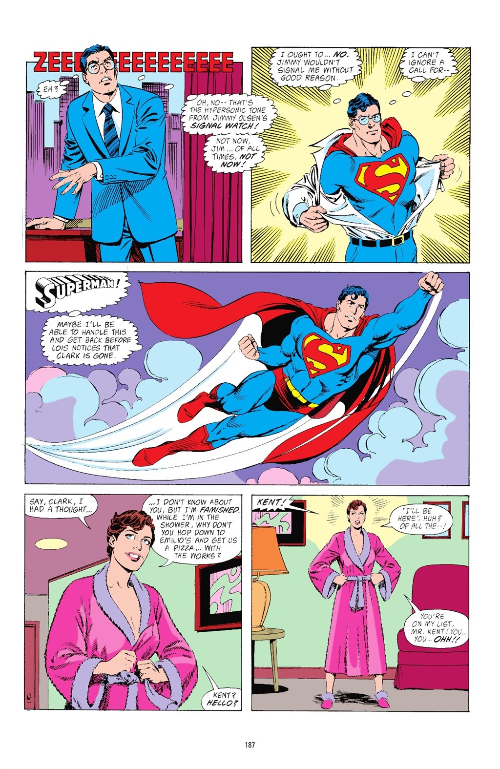 Read online Superman: The Man of Steel (2020) comic -  Issue # TPB 4 (Part 2) - 87