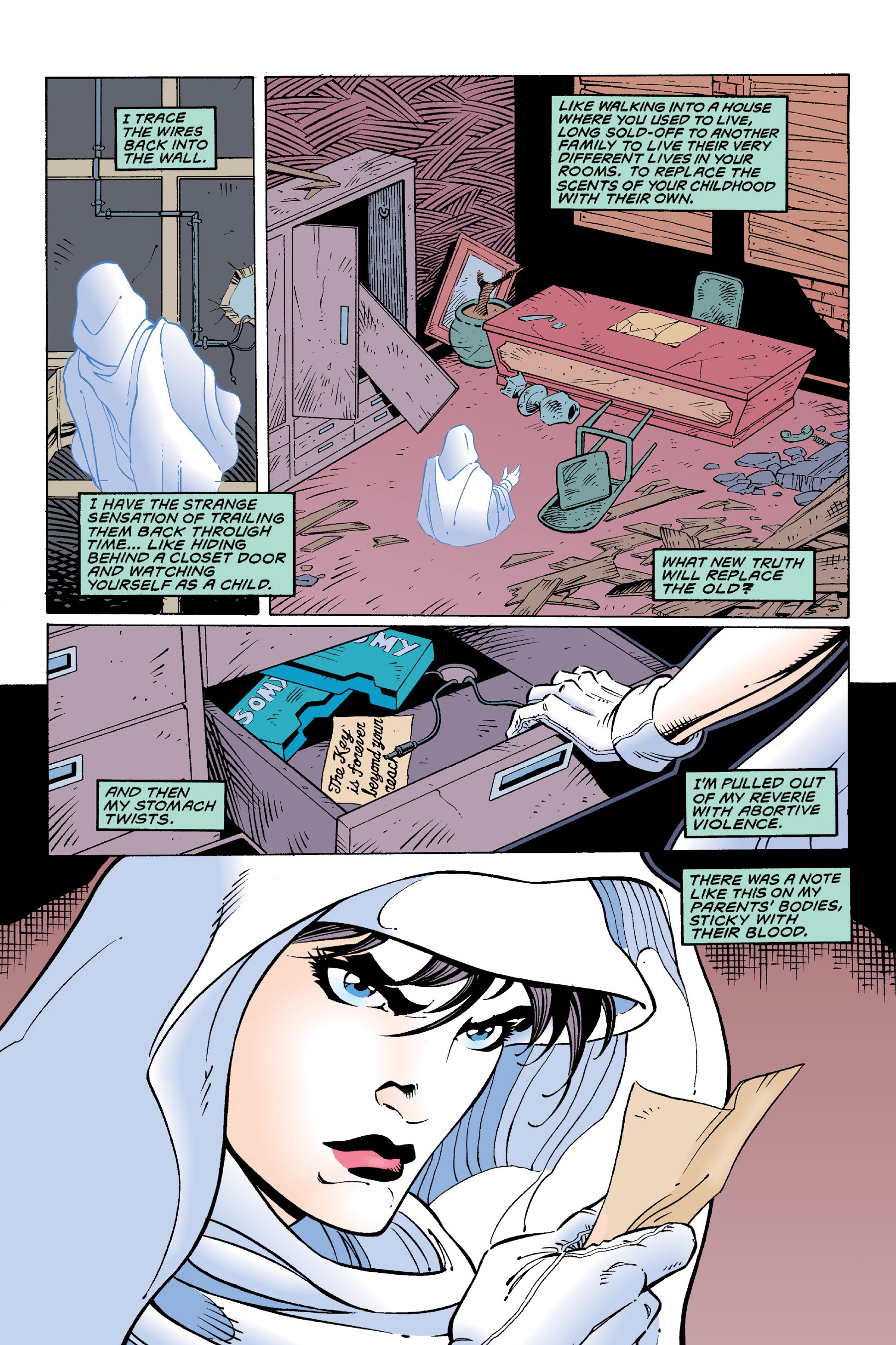 Read online Ghost Omnibus comic -  Issue # TPB 2 (Part 2) - 87