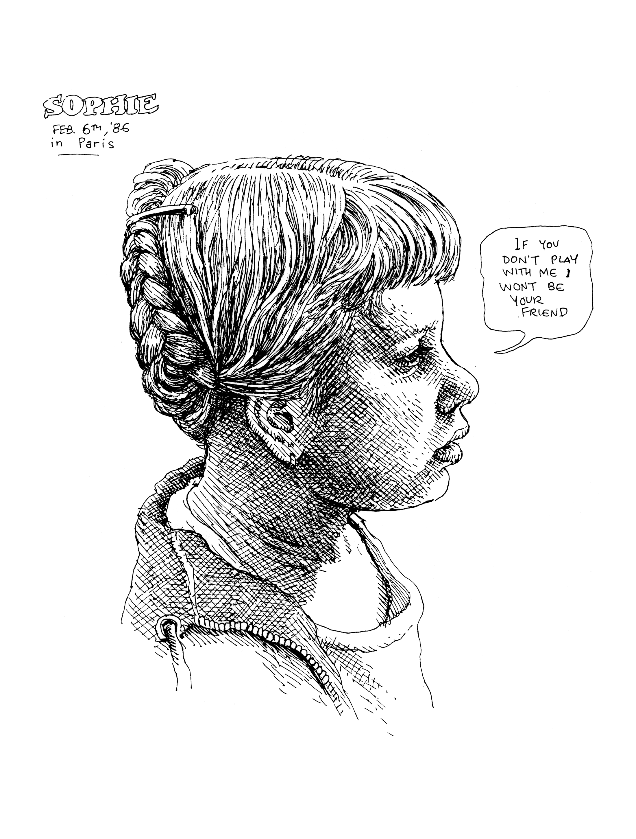 Read online Gotta Have 'em: Portraits of Women by R. Crumb comic -  Issue # TPB (Part 2) - 11