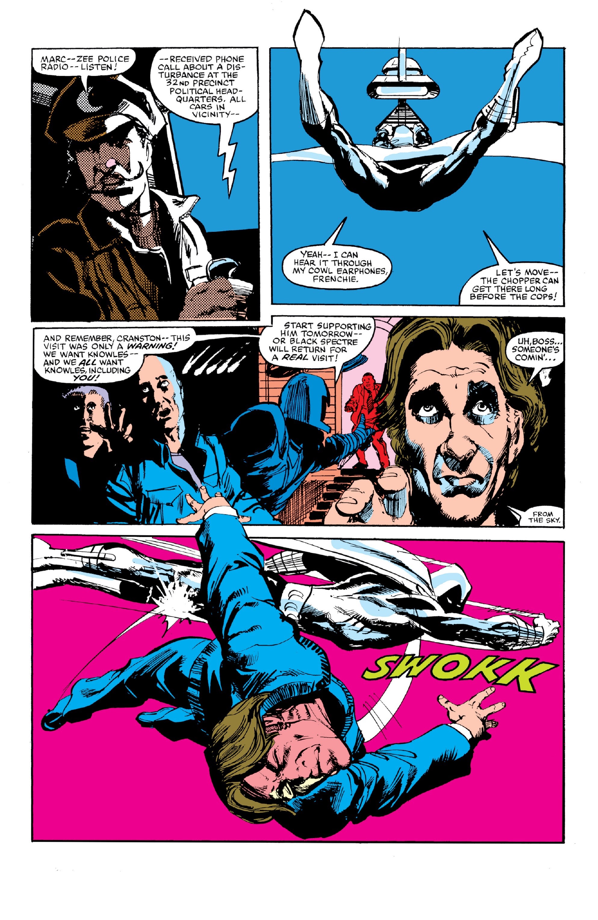 Read online Moon Knight Omnibus comic -  Issue # TPB 2 (Part 2) - 80