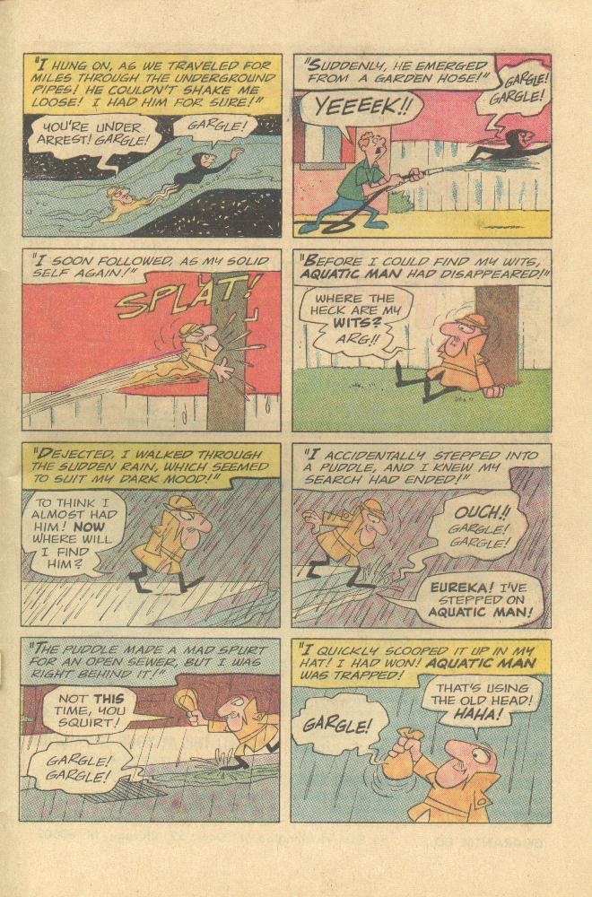 Read online The Pink Panther (1971) comic -  Issue #16 - 24