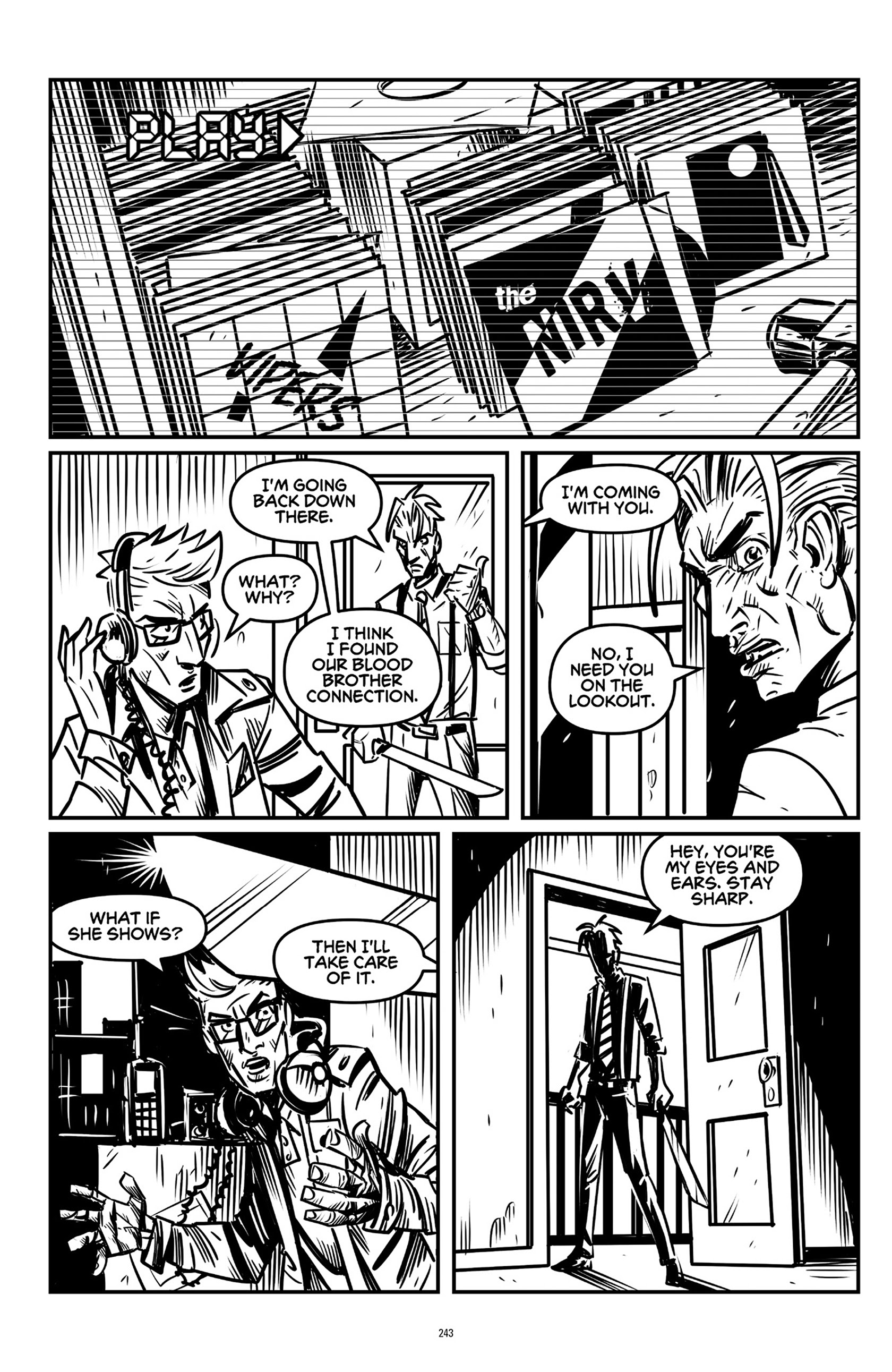 Read online Girlfiend comic -  Issue # TPB (Part 3) - 35