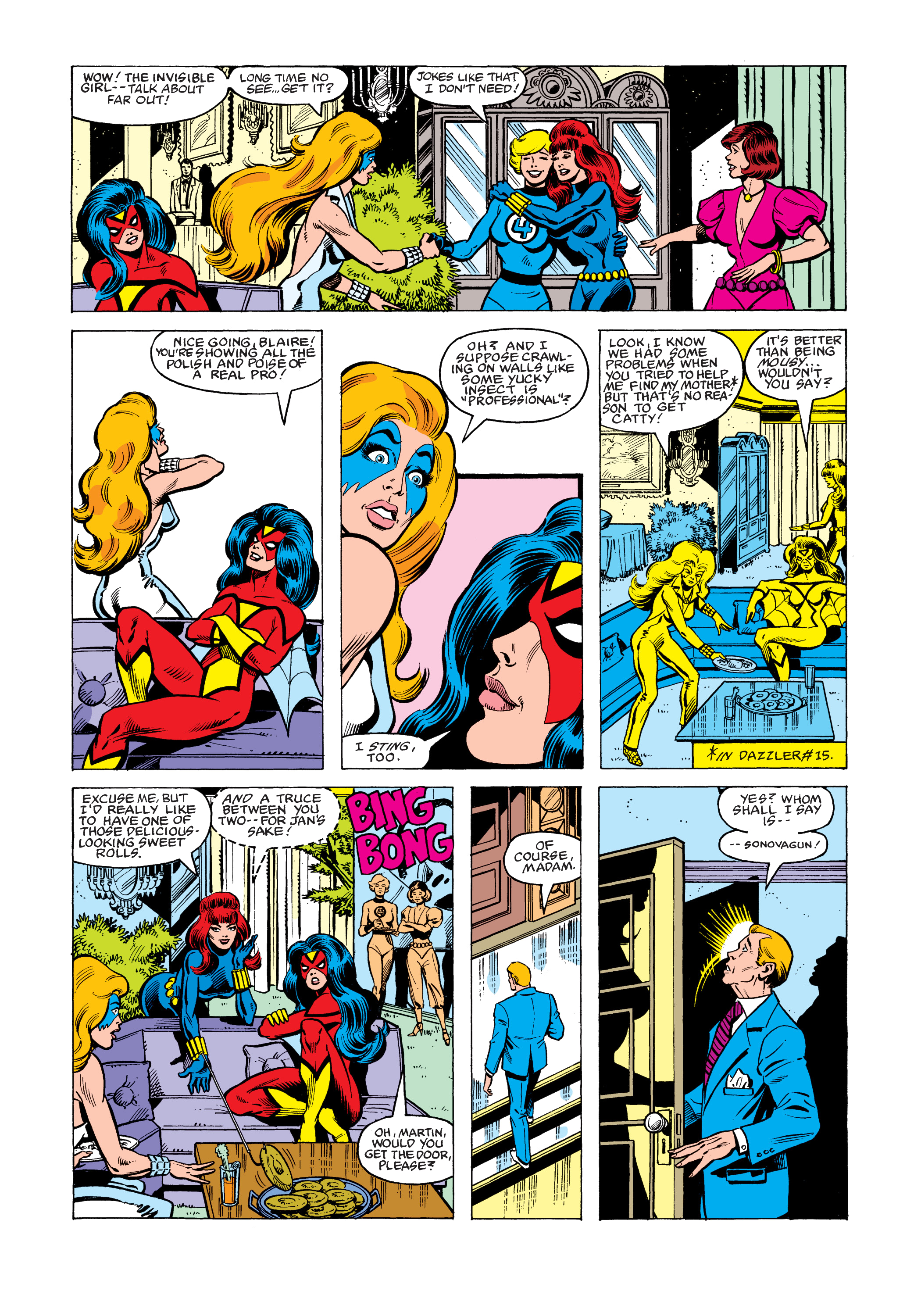 Read online Marvel Masterworks: The Avengers comic -  Issue # TPB 21 (Part 2) - 51