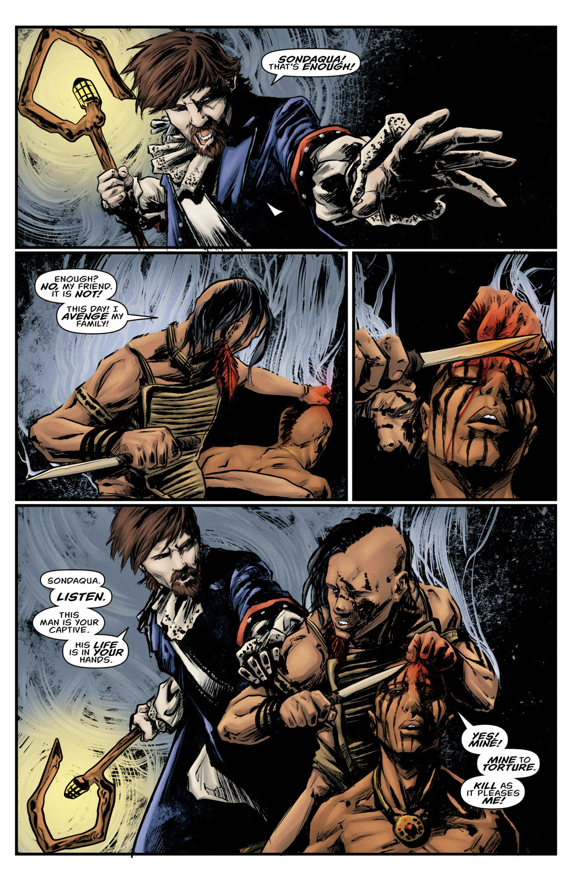 Read online The Shepherd: The Path of Souls comic -  Issue # TPB (Part 2) - 54