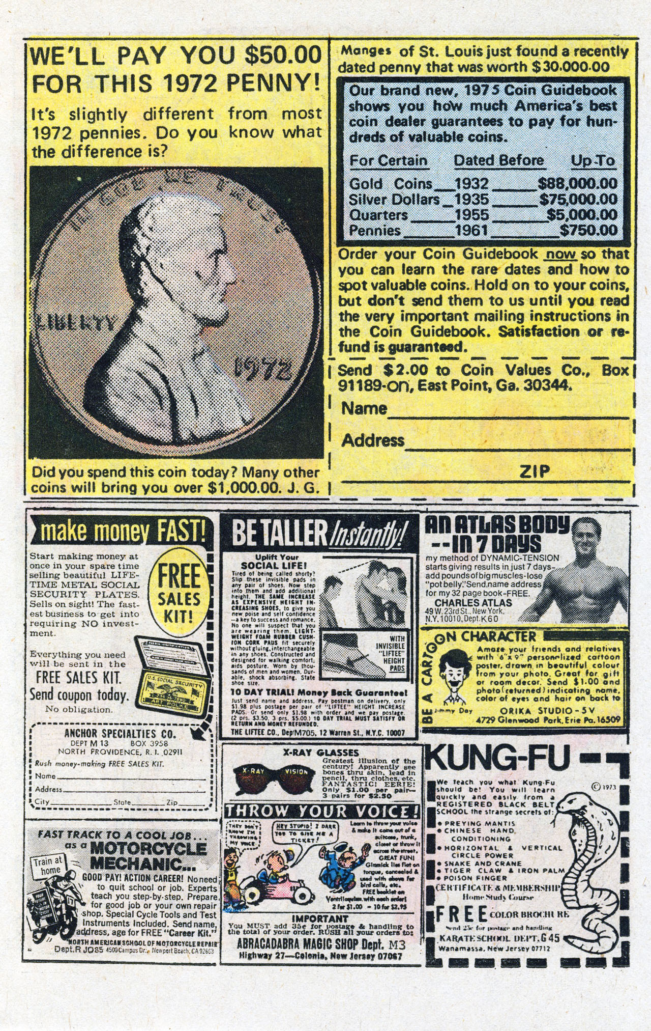 Read online Kid Colt Outlaw comic -  Issue #201 - 15