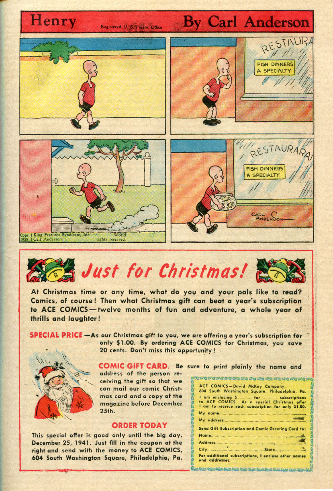 Read online Ace Comics comic -  Issue #57 - 17