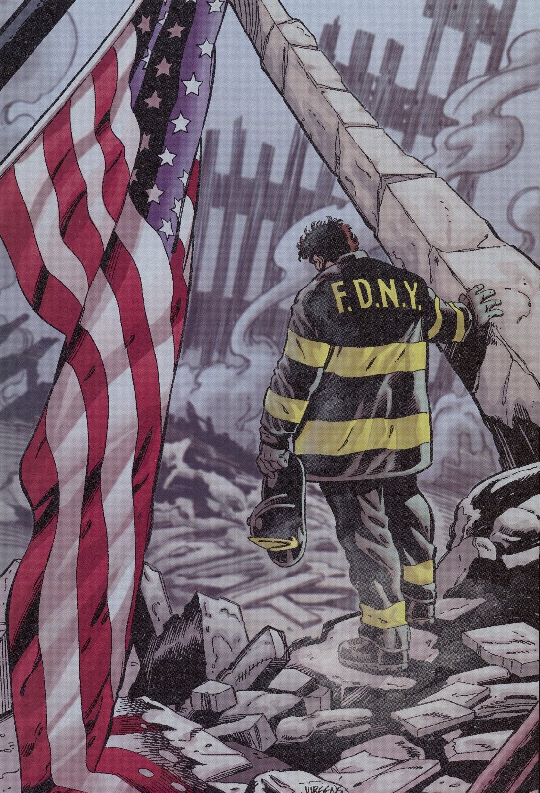Read online Heroes (2001) comic -  Issue # Full - 16