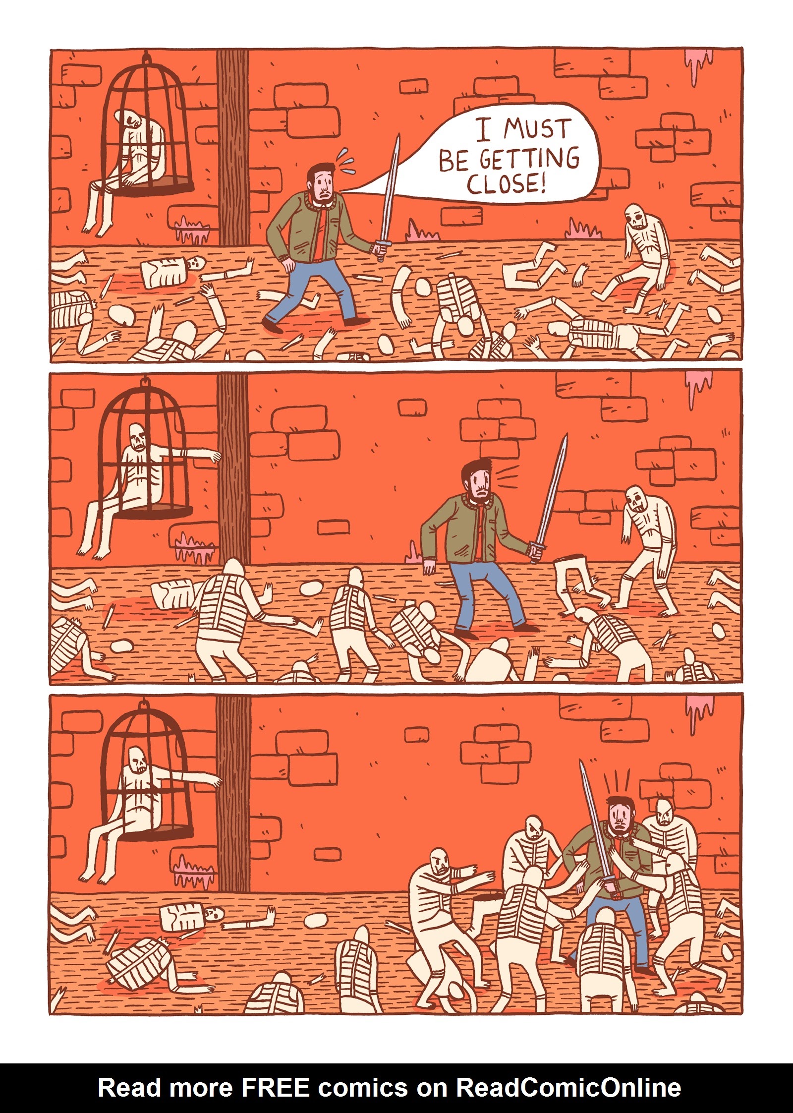 Read online Jeff Job Hunter comic -  Issue # Full - 14