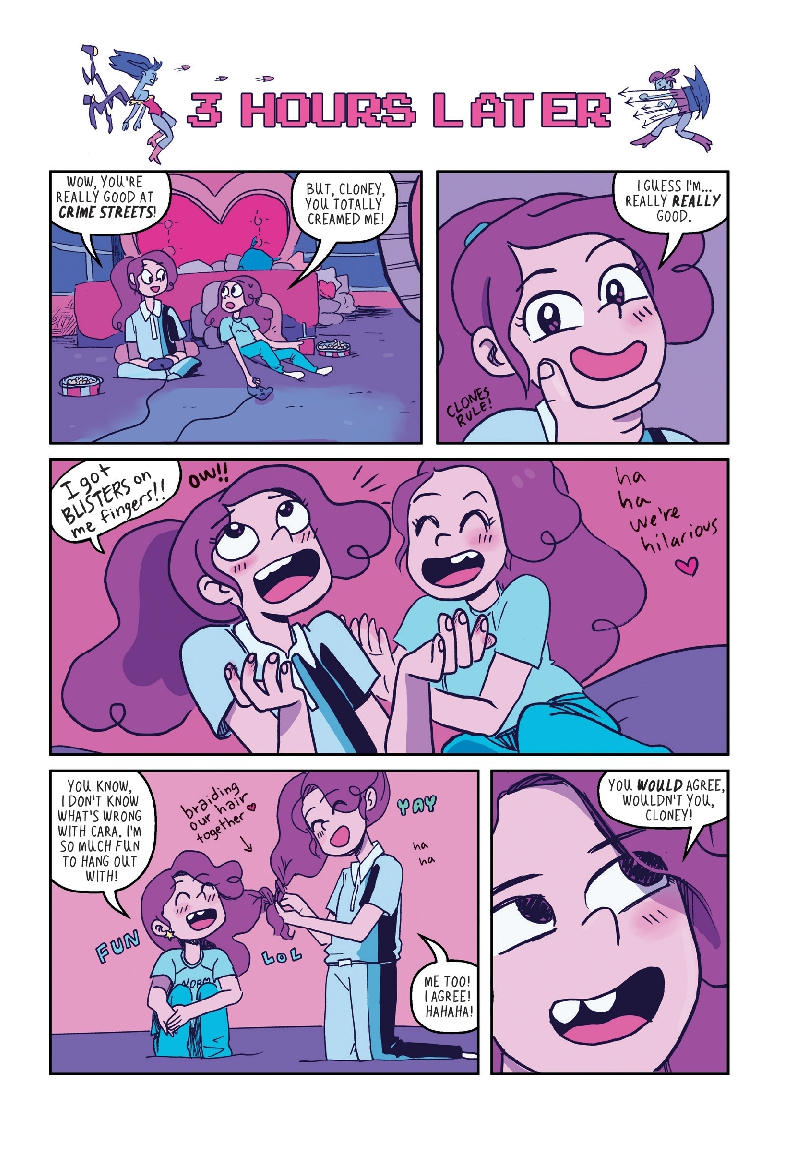 Read online Making Friends comic -  Issue # TPB 2 (Part 1) - 51