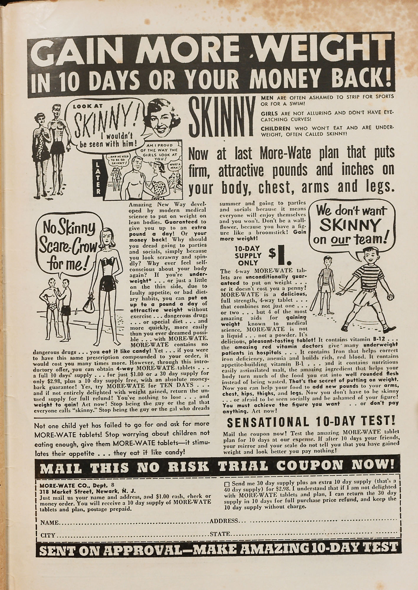 Read online Young Love (1949) comic -  Issue #67 - 35