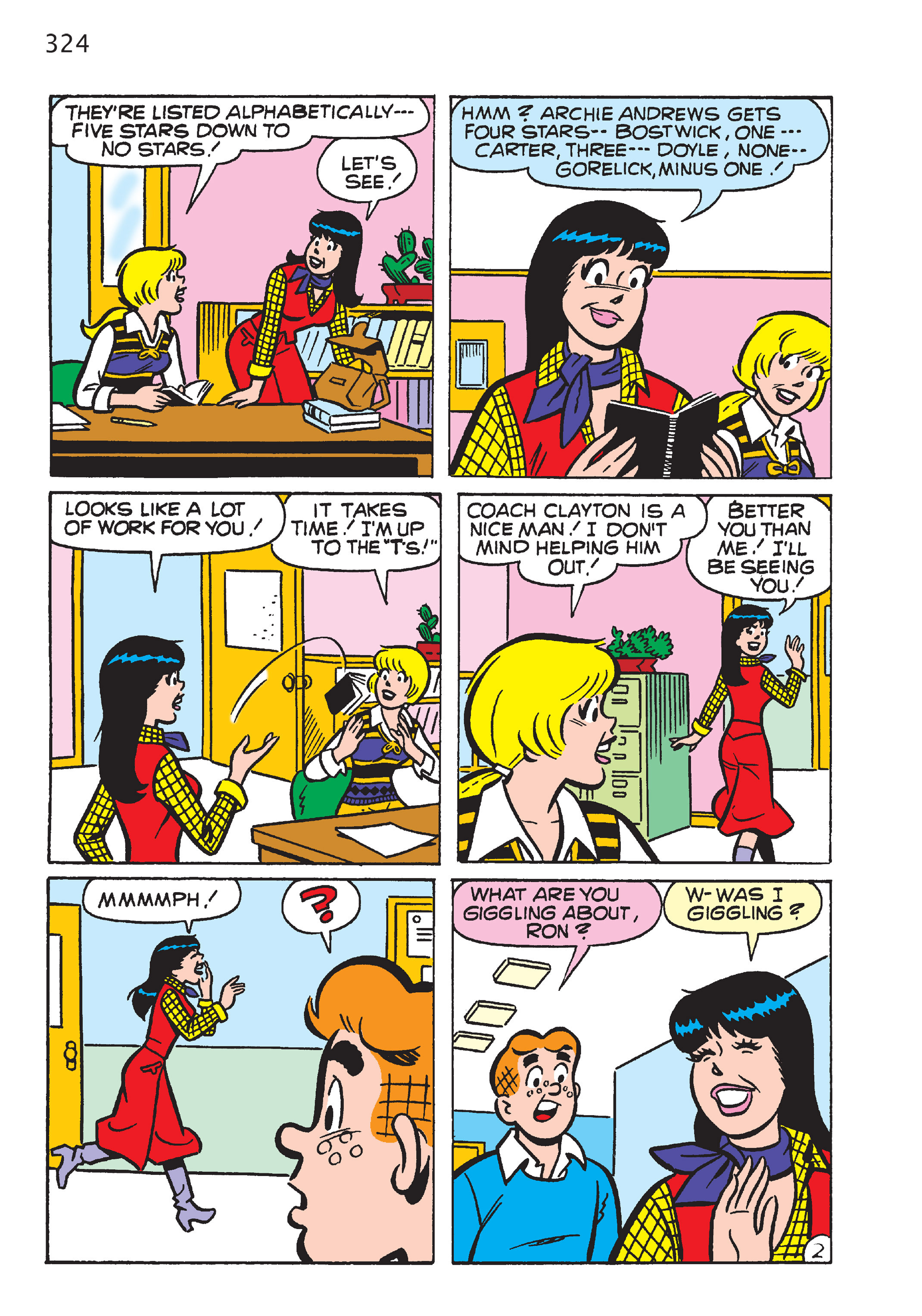 Read online Archie's Favorite High School Comics comic -  Issue # TPB (Part 4) - 25