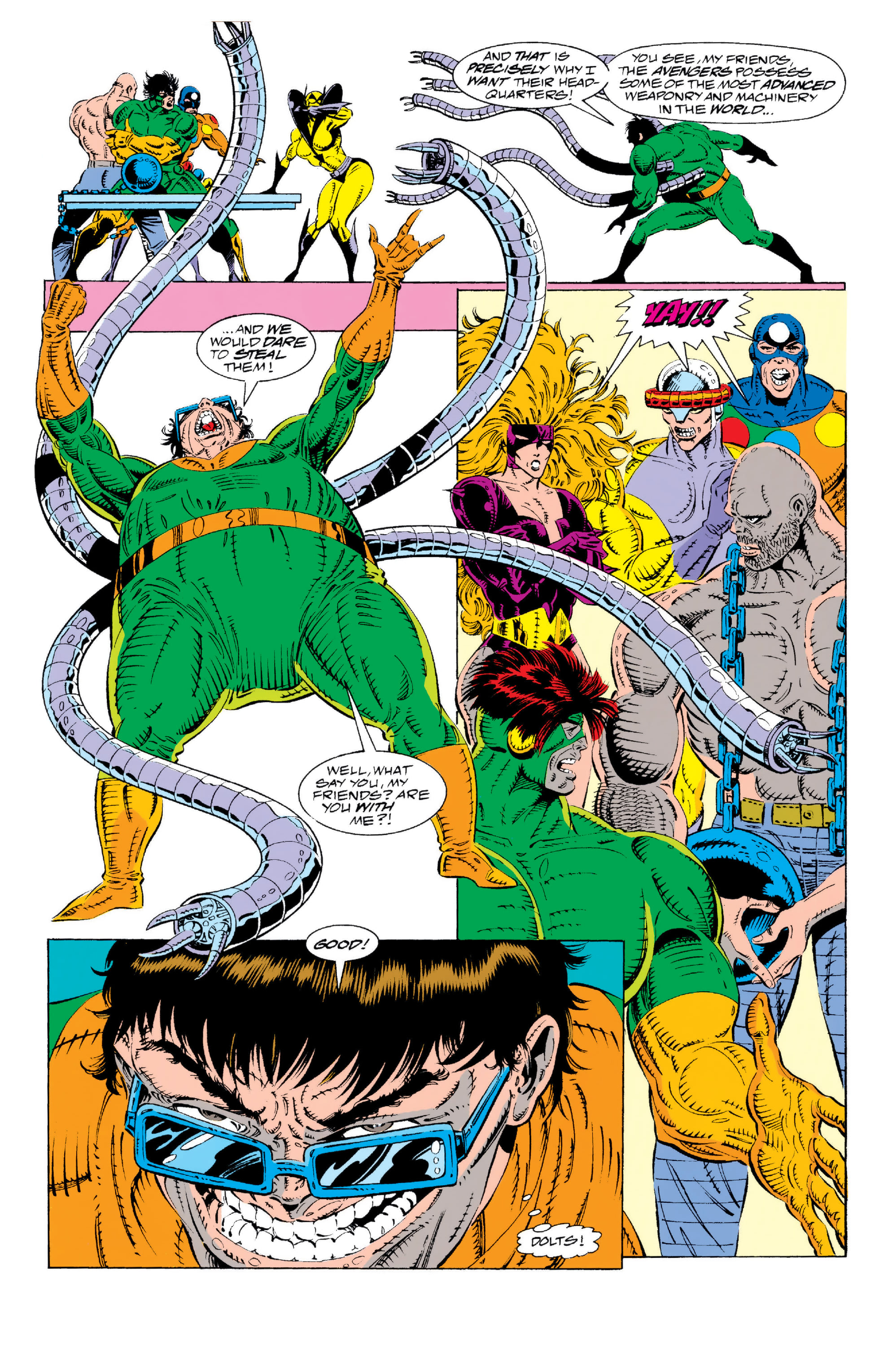 Read online The Infinity War Omnibus comic -  Issue # TPB (Part 10) - 10