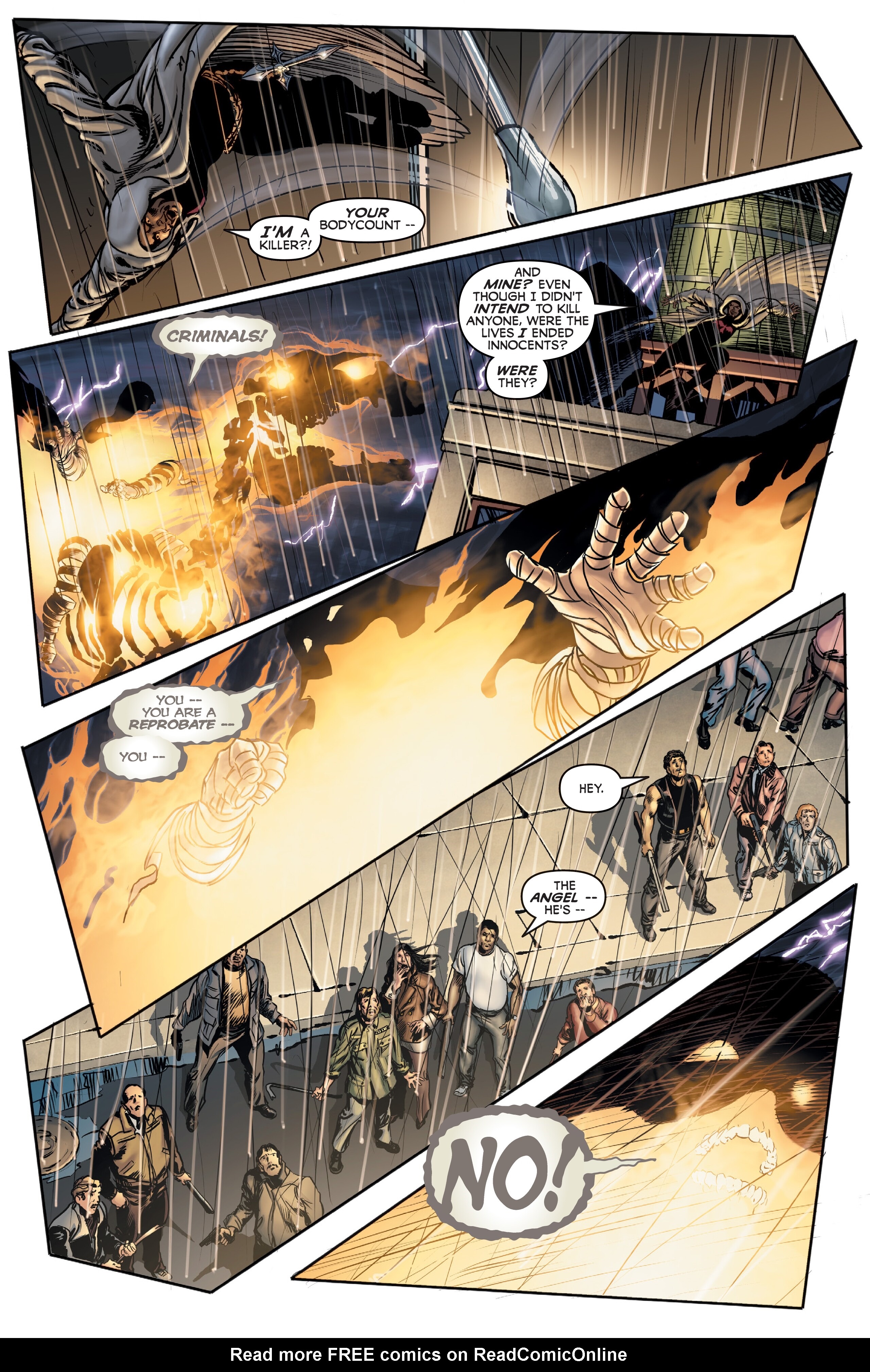 Read online Astro City Metrobook comic -  Issue # TPB 3 (Part 5) - 12