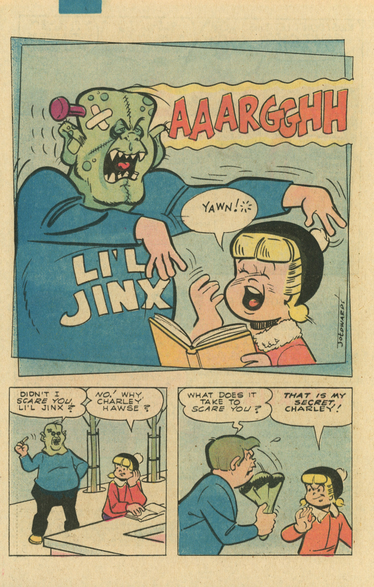 Read online Laugh (Comics) comic -  Issue #360 - 20