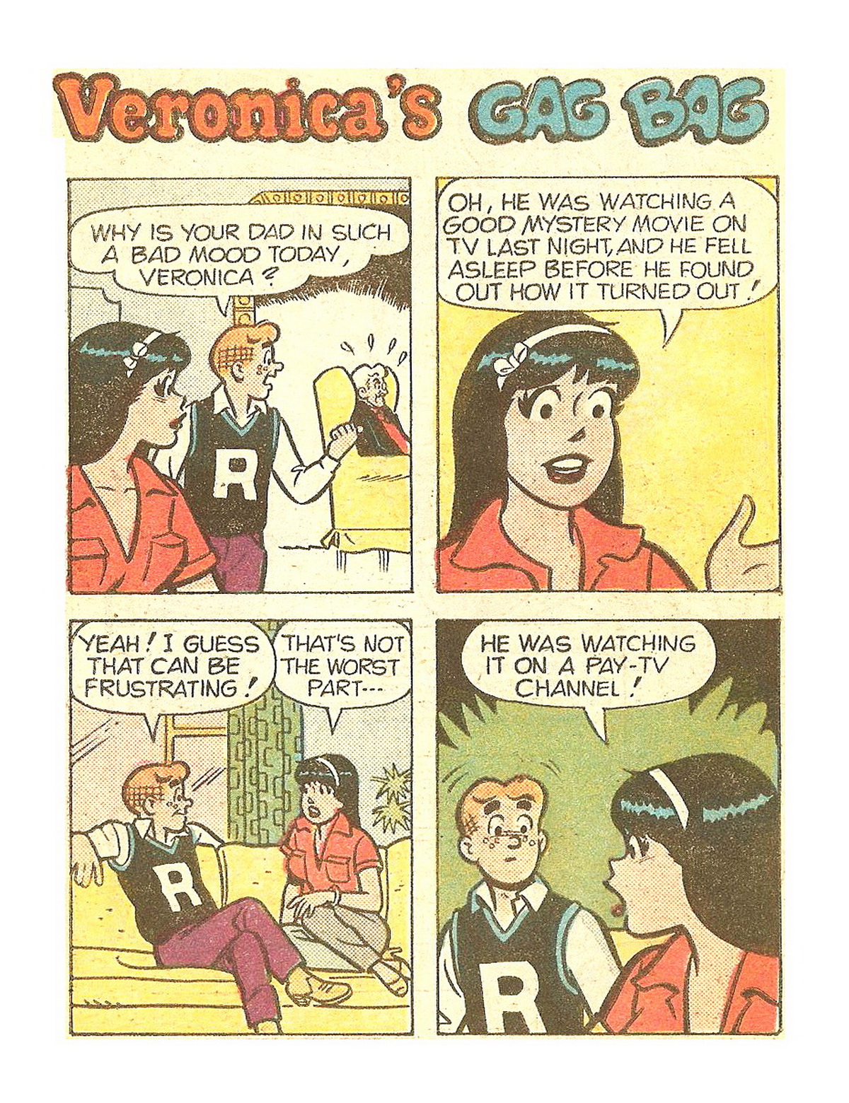 Read online Archie's Double Digest Magazine comic -  Issue #38 - 26
