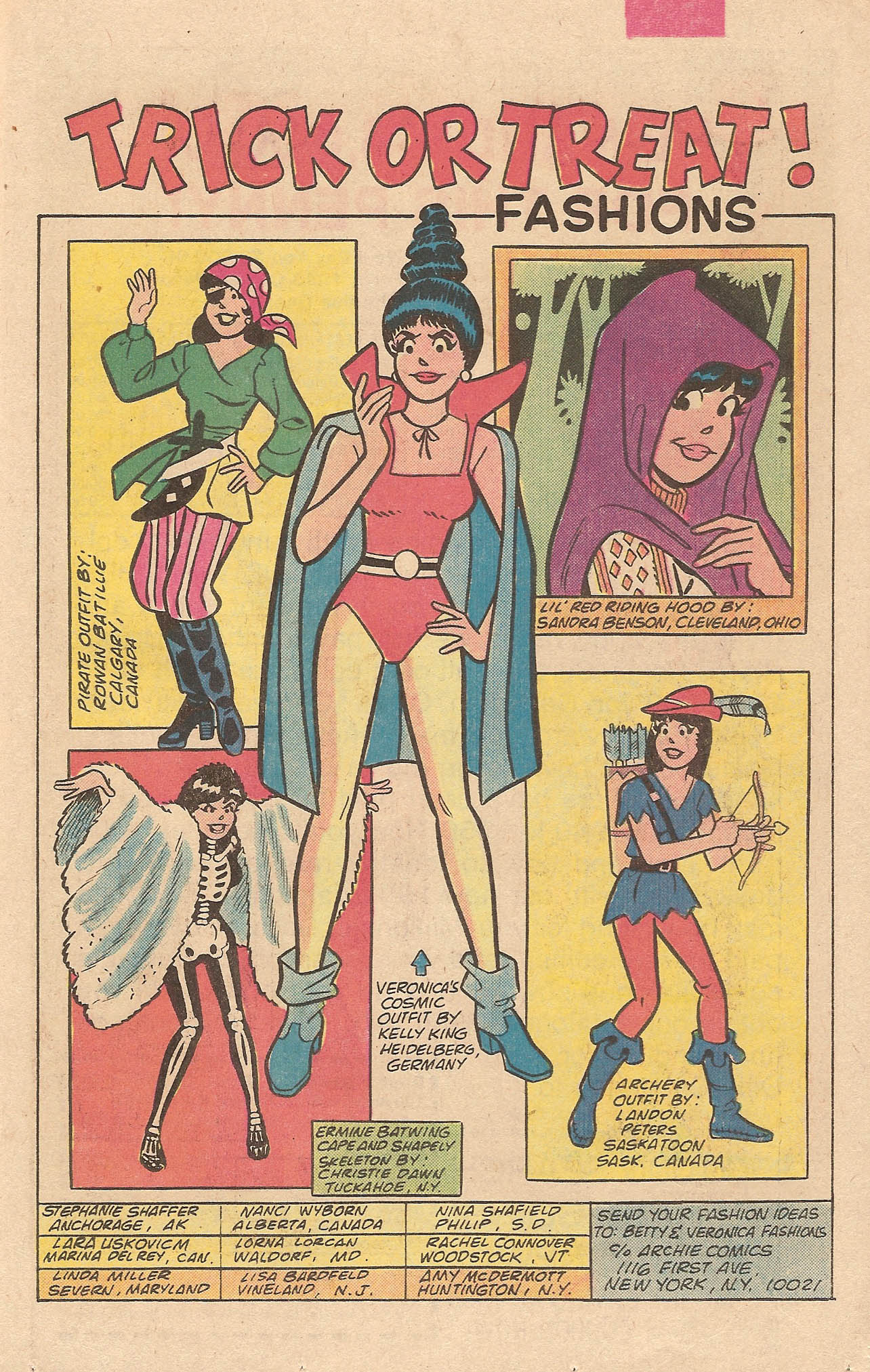 Read online Archie's Girls Betty and Veronica comic -  Issue #312 - 11