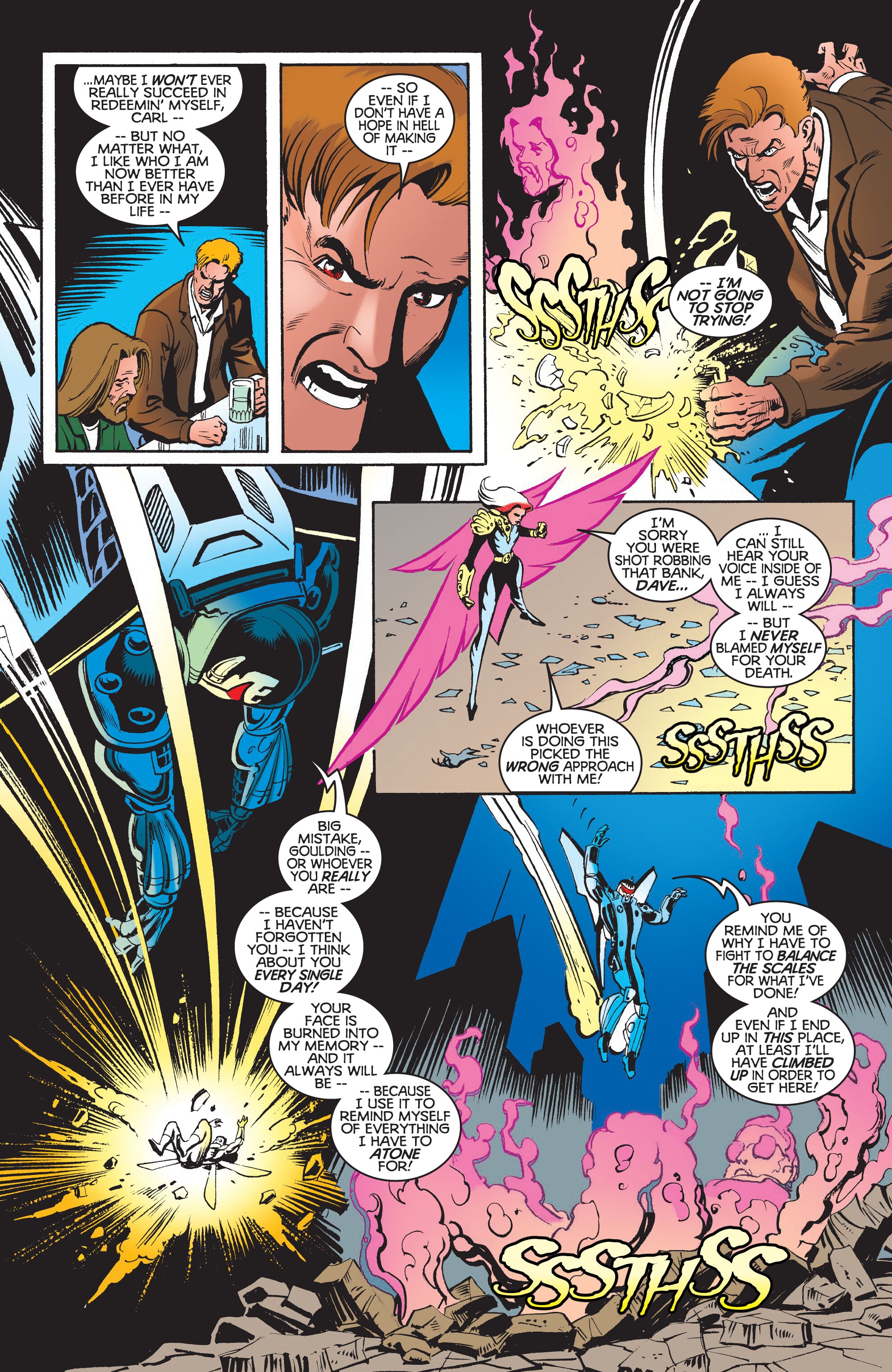 Read online Thunderbolts Omnibus comic -  Issue # TPB 2 (Part 2) - 26