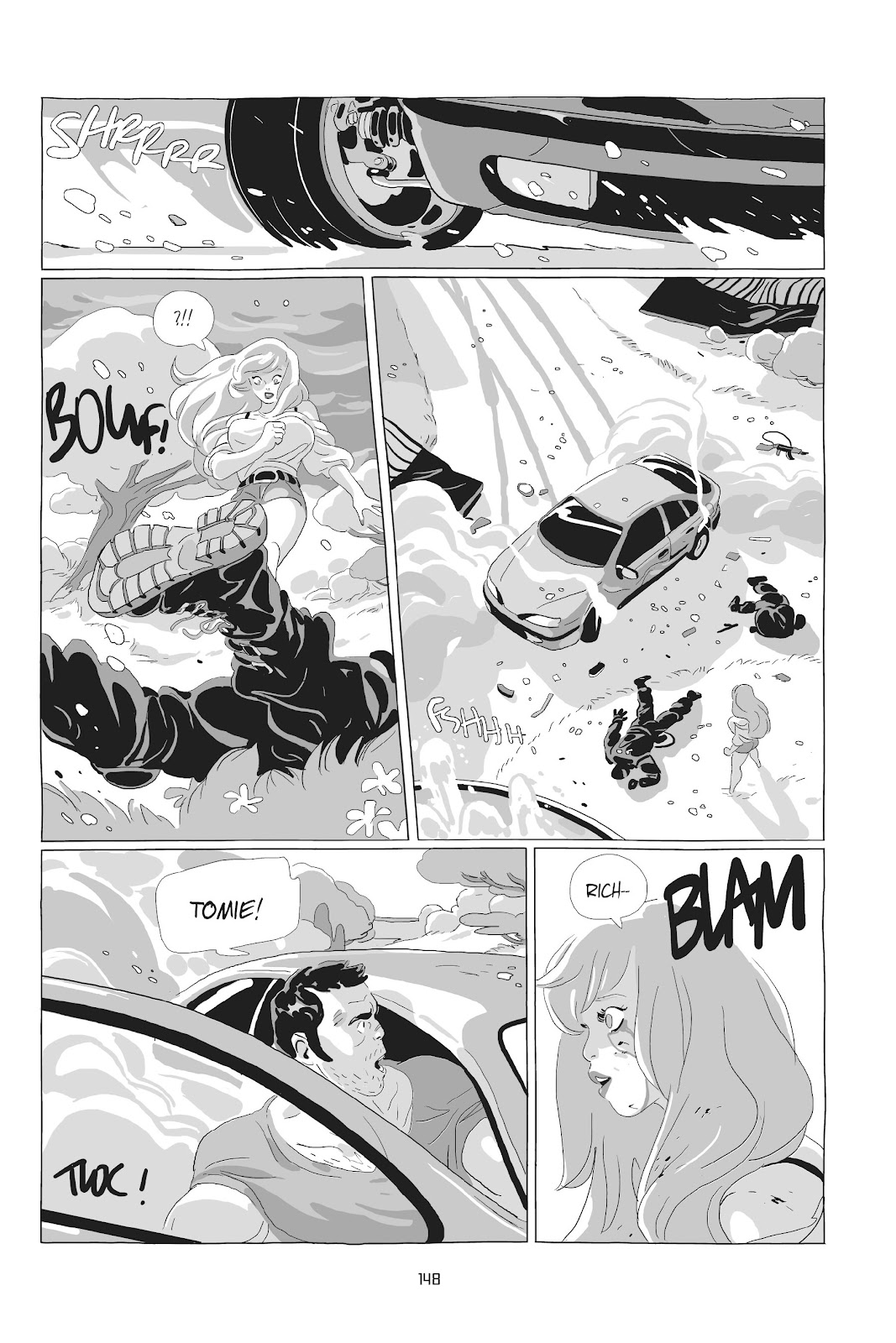 Lastman issue TPB 3 (Part 2) - Page 55