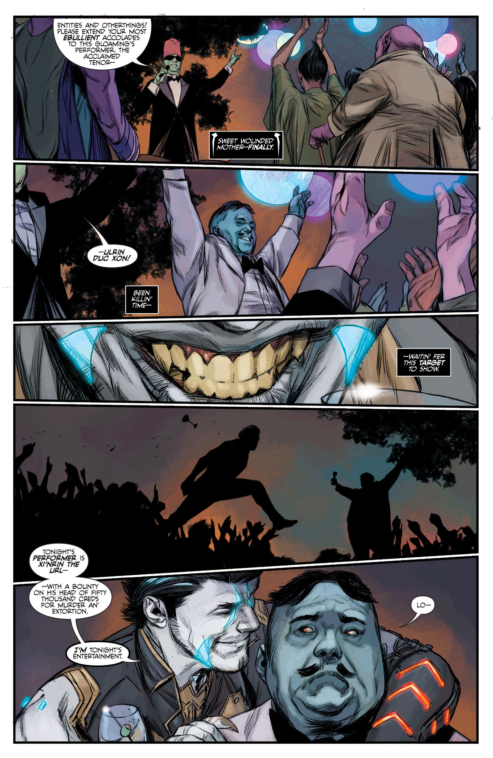 Read online Justice League (2011) comic -  Issue #23.2 - 4