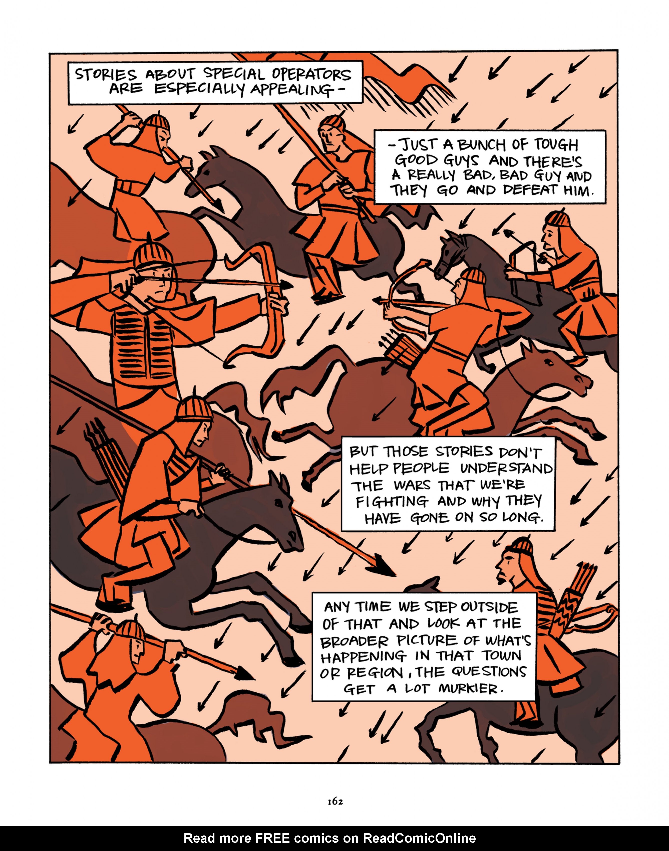 Read online Invisible Wounds: Graphic Journalism by Jess Ruliffson comic -  Issue # TPB (Part 2) - 69