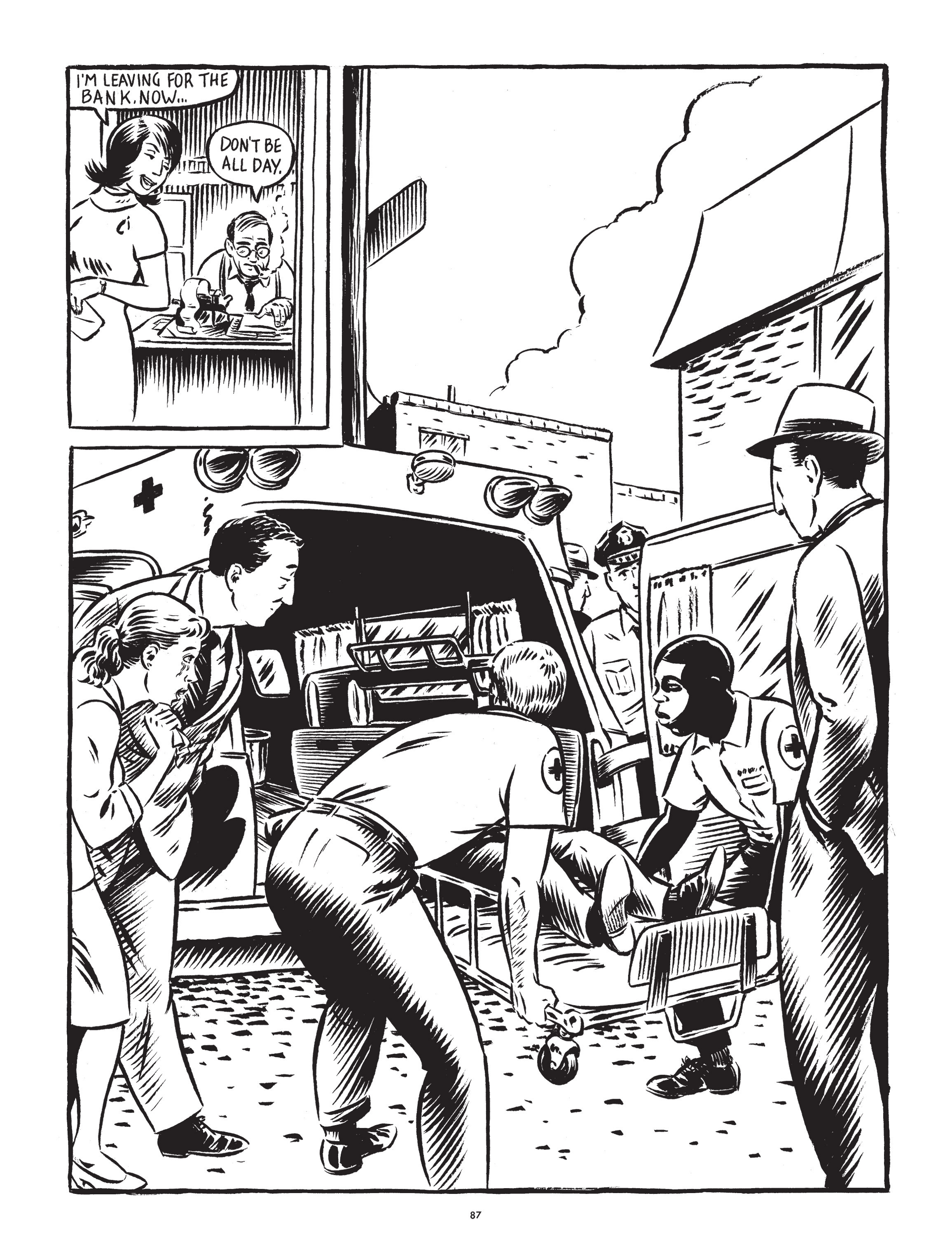 Read online To Have and To Hold comic -  Issue # TPB (Part 1) - 93