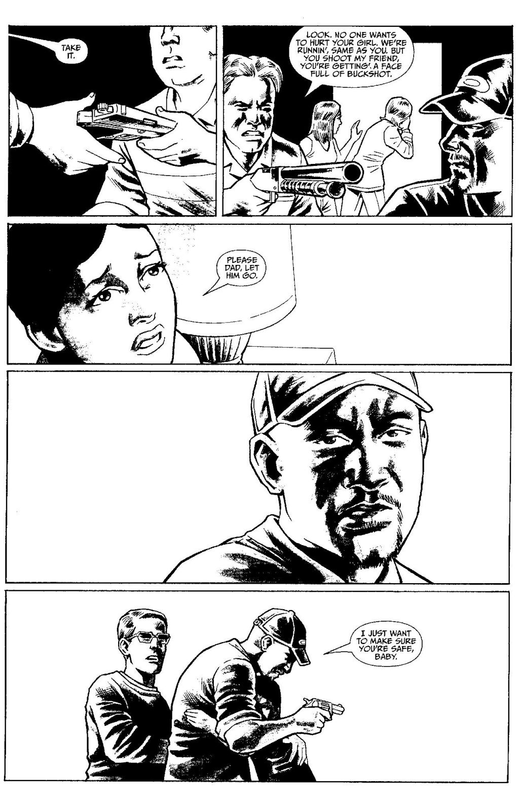 Read online War of the Worlds: Second Wave comic -  Issue #4 - 6