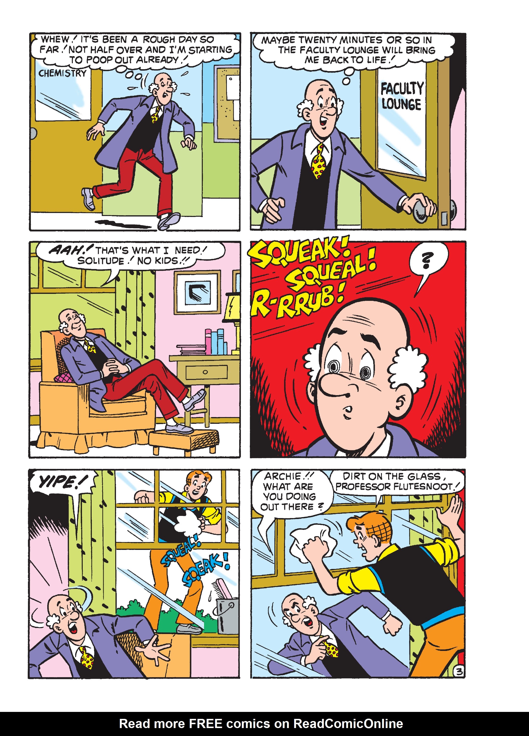 Read online Archie's Double Digest Magazine comic -  Issue #309 - 75