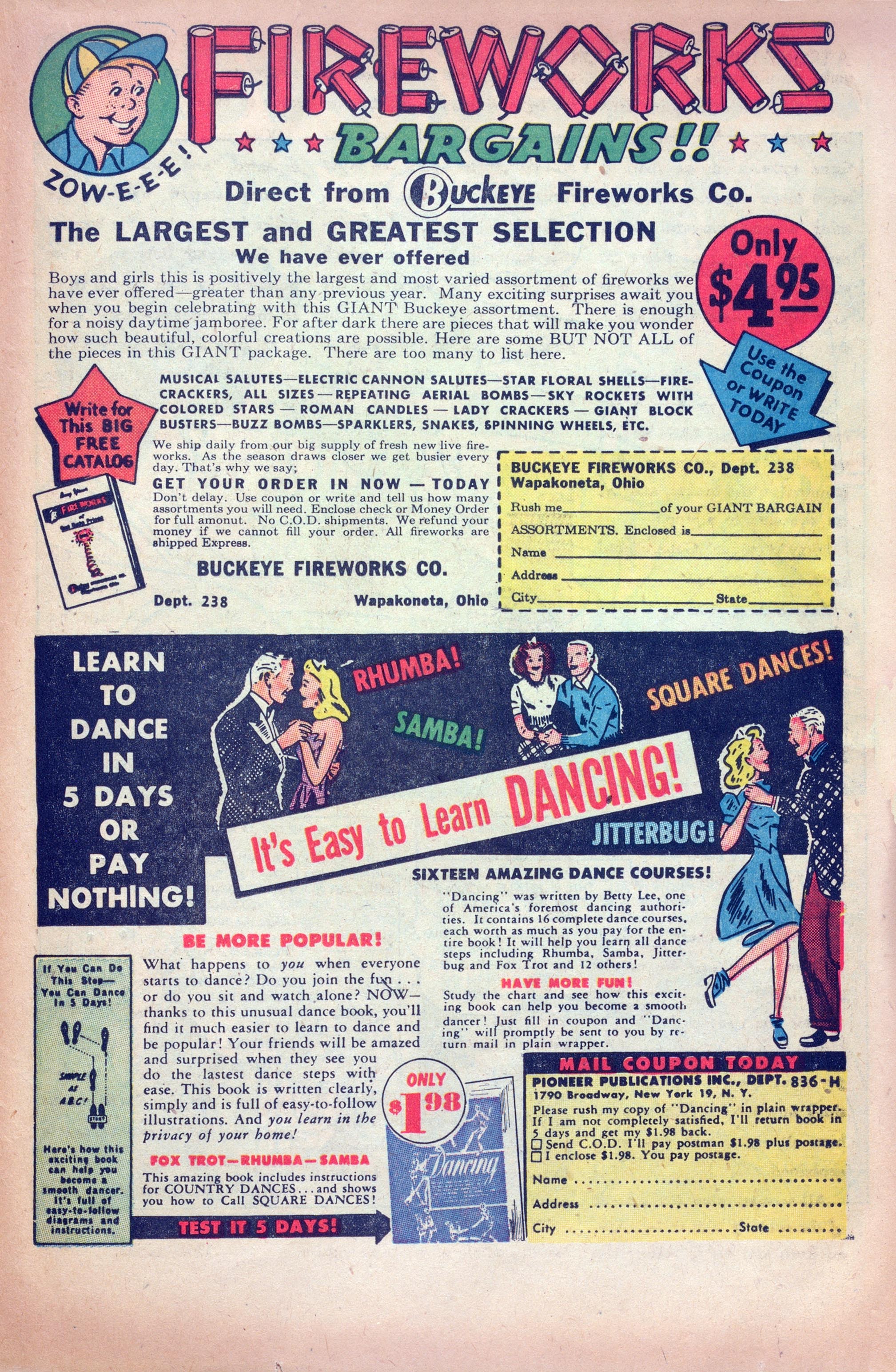 Read online Girl Confessions comic -  Issue #15 - 21