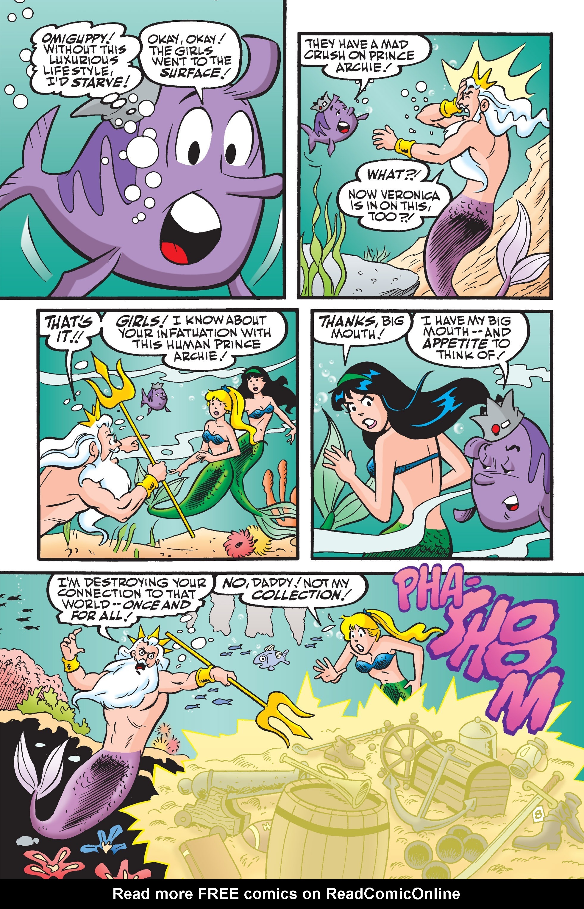 Read online Archie & Friends All-Stars comic -  Issue # TPB 21 - 90