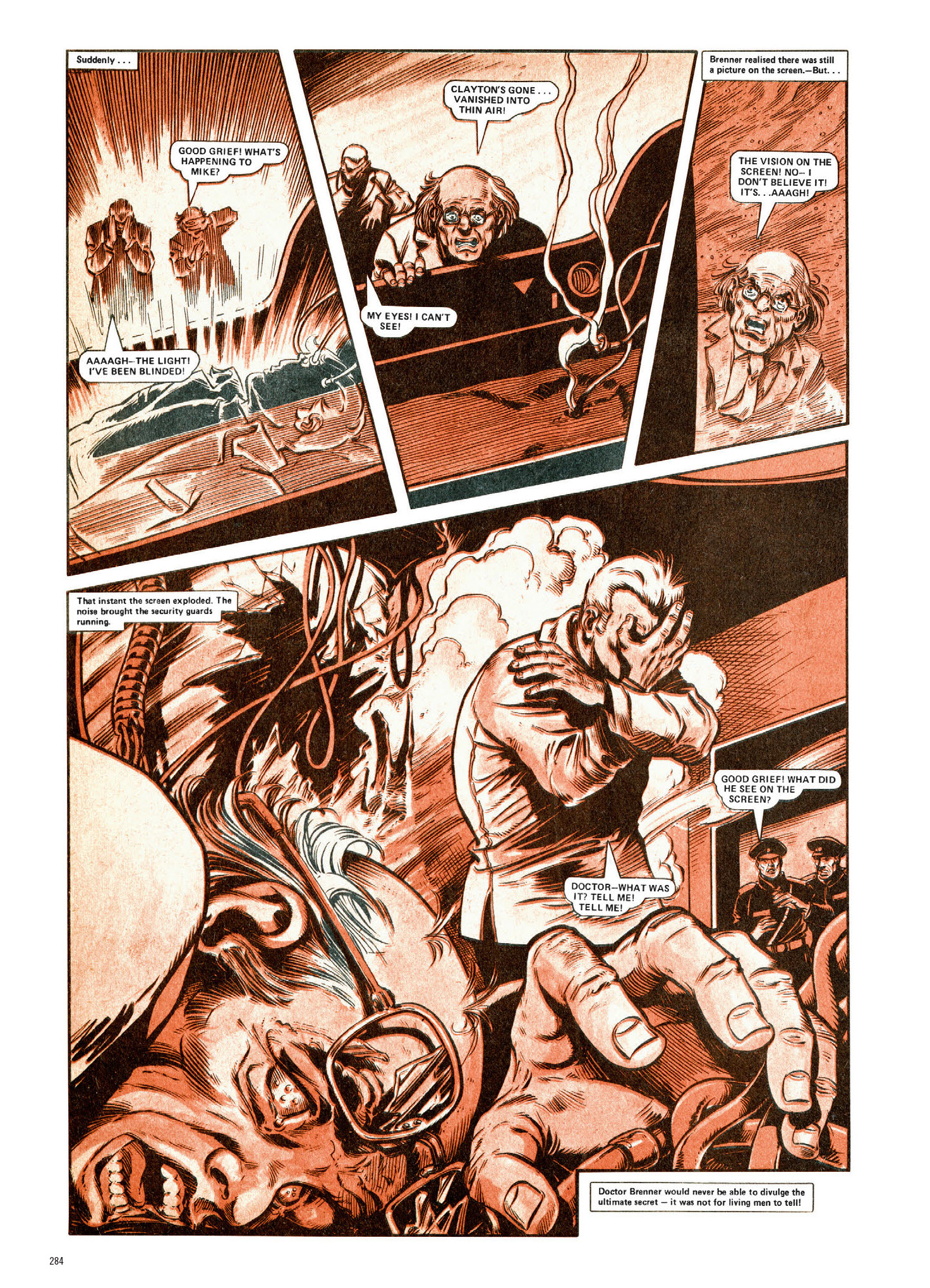 Read online The Complete Future Shocks comic -  Issue # TPB (Part 4) - 46