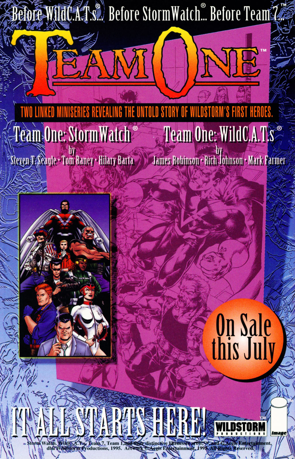 Read online Union (1995) comic -  Issue #5 - 29
