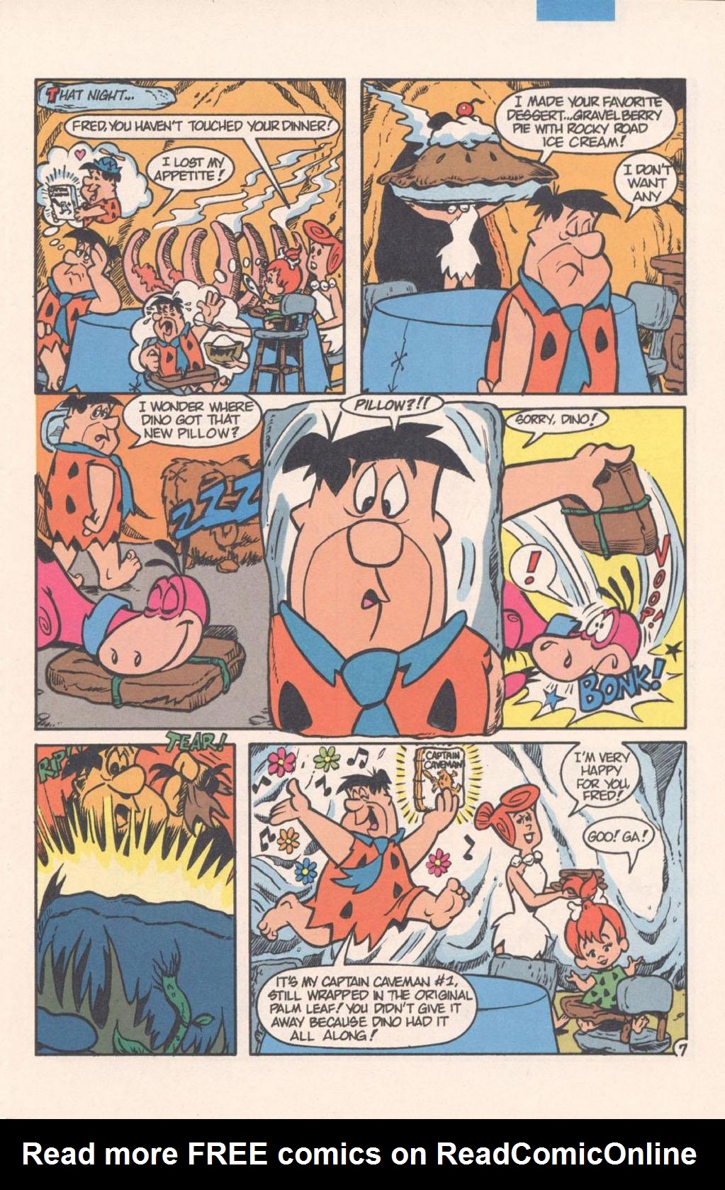 Read online The Flintstones (1995) comic -  Issue #2 - 9