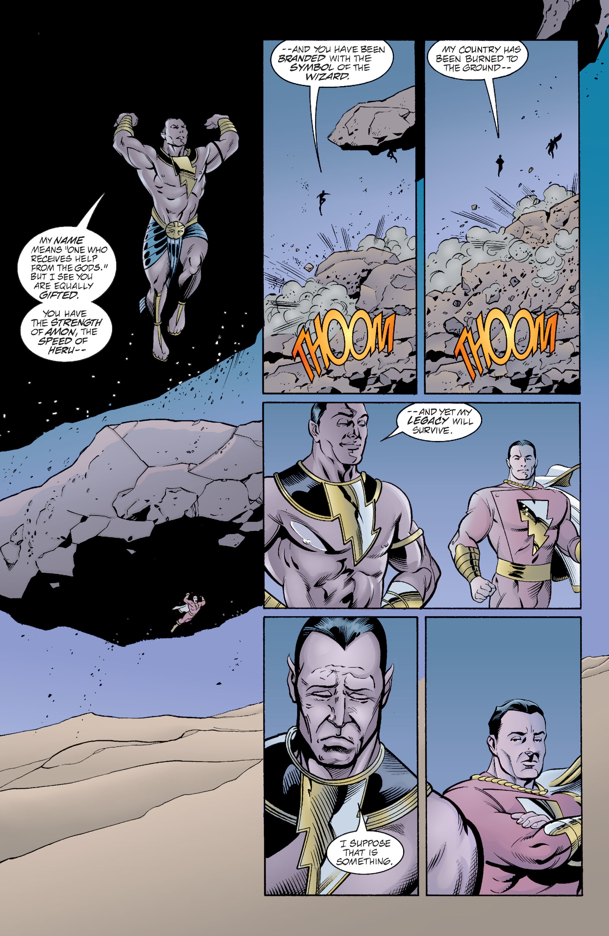 Read online JSA by Geoff Johns comic -  Issue # TPB 4 (Part 3) - 83