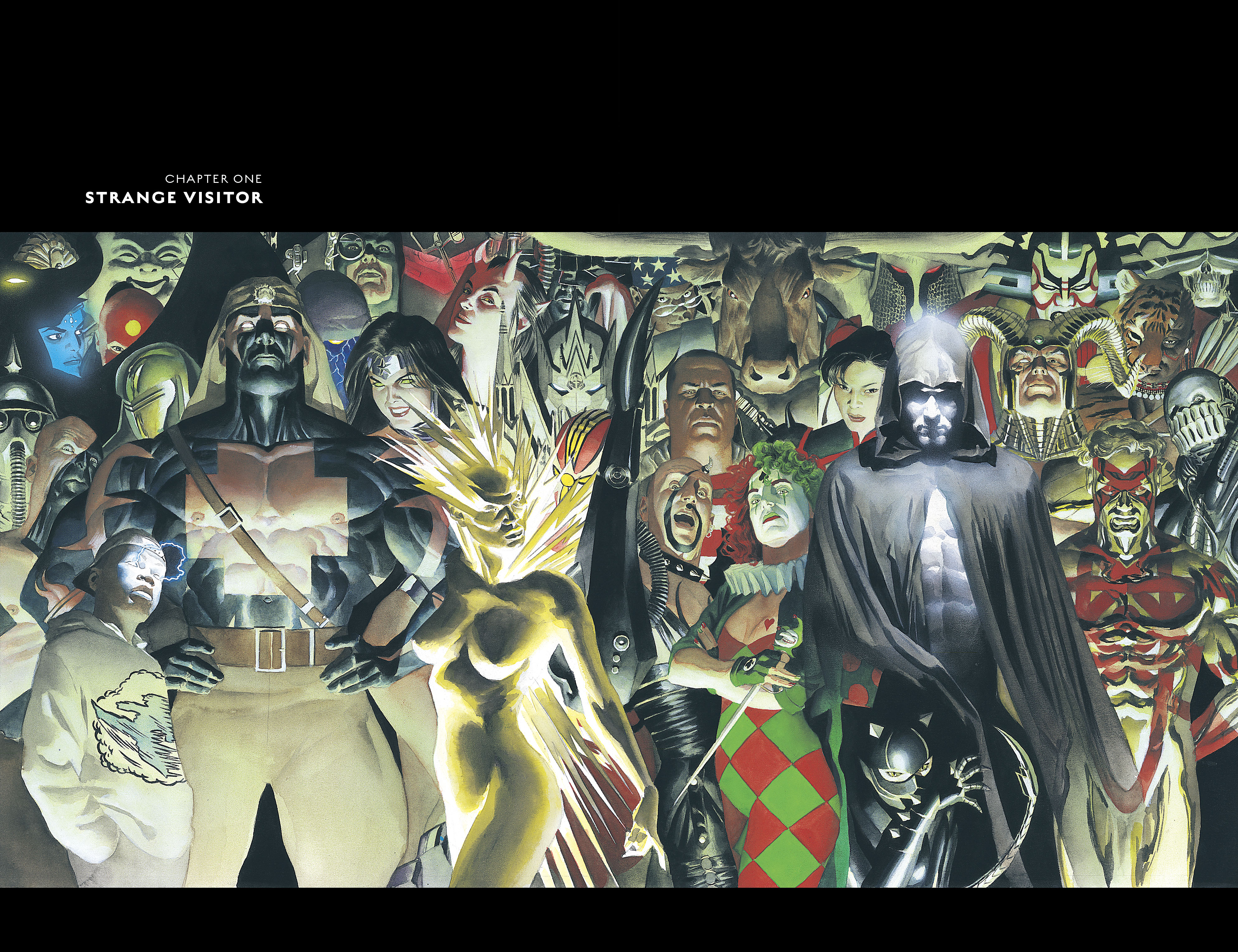 Read online Kingdom Come (2019) comic -  Issue # TPB (Part 1) - 8