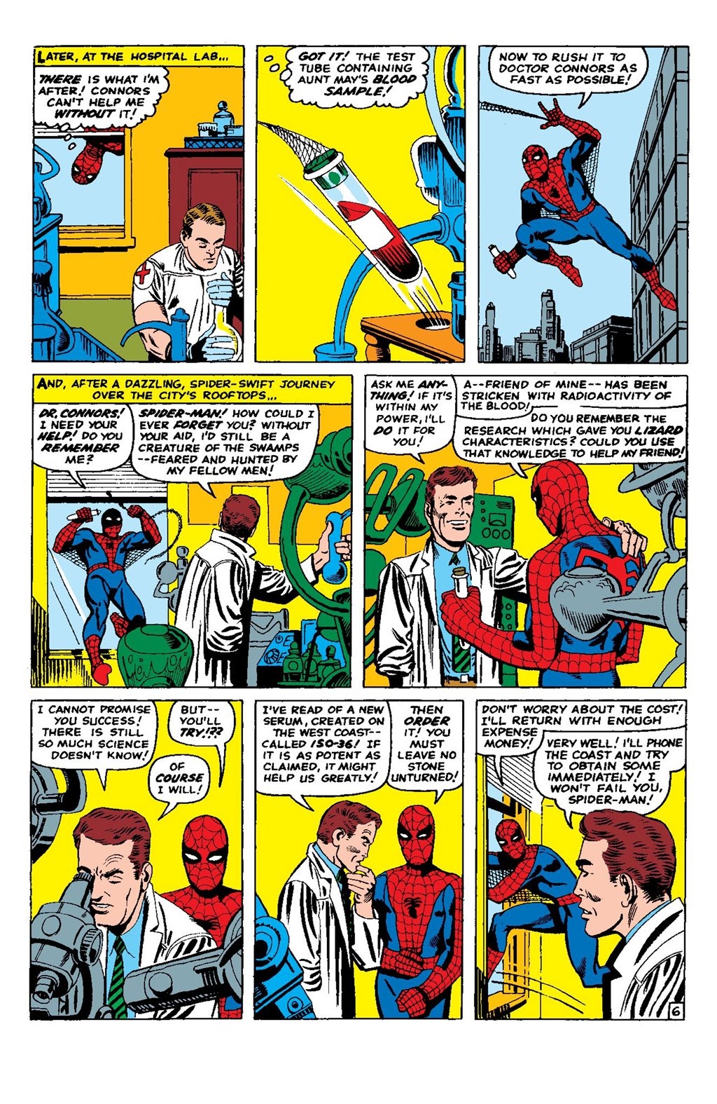 Read online Marvel-Verse (2020) comic -  Issue # Spider-Man - 34