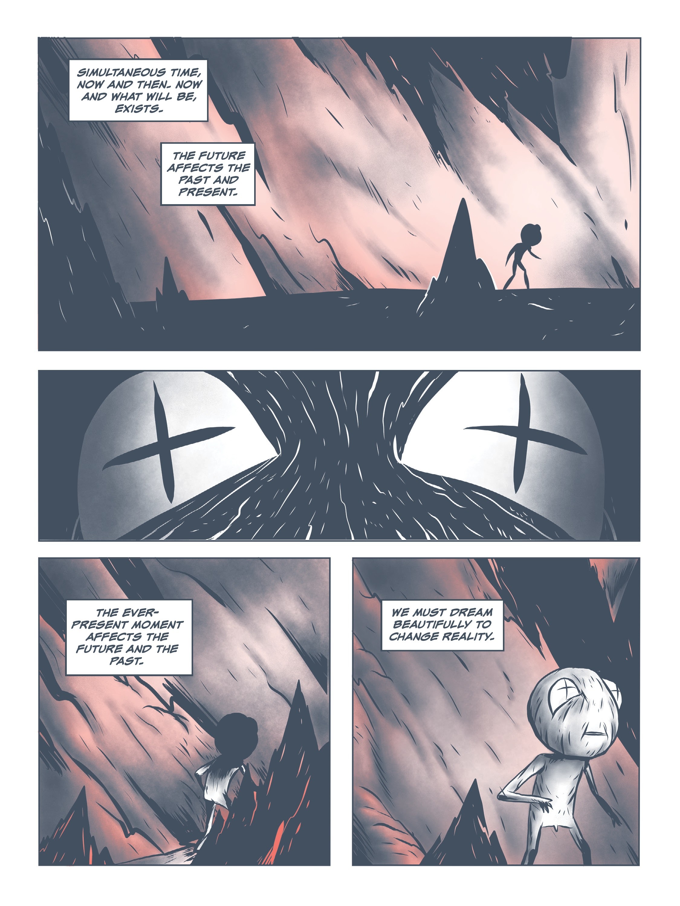 Read online Starseeds comic -  Issue # TPB 2 (Part 1) - 83
