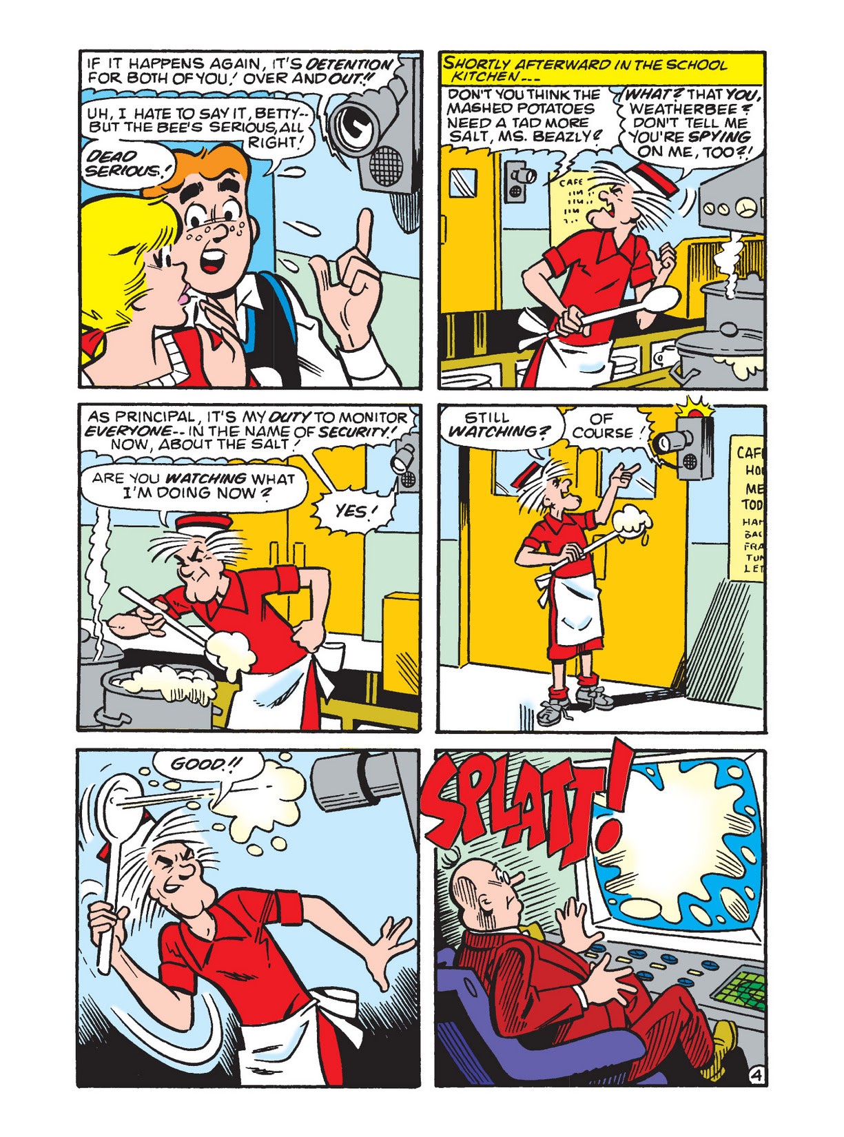 Read online Archie's Double Digest Magazine comic -  Issue #232 - 66