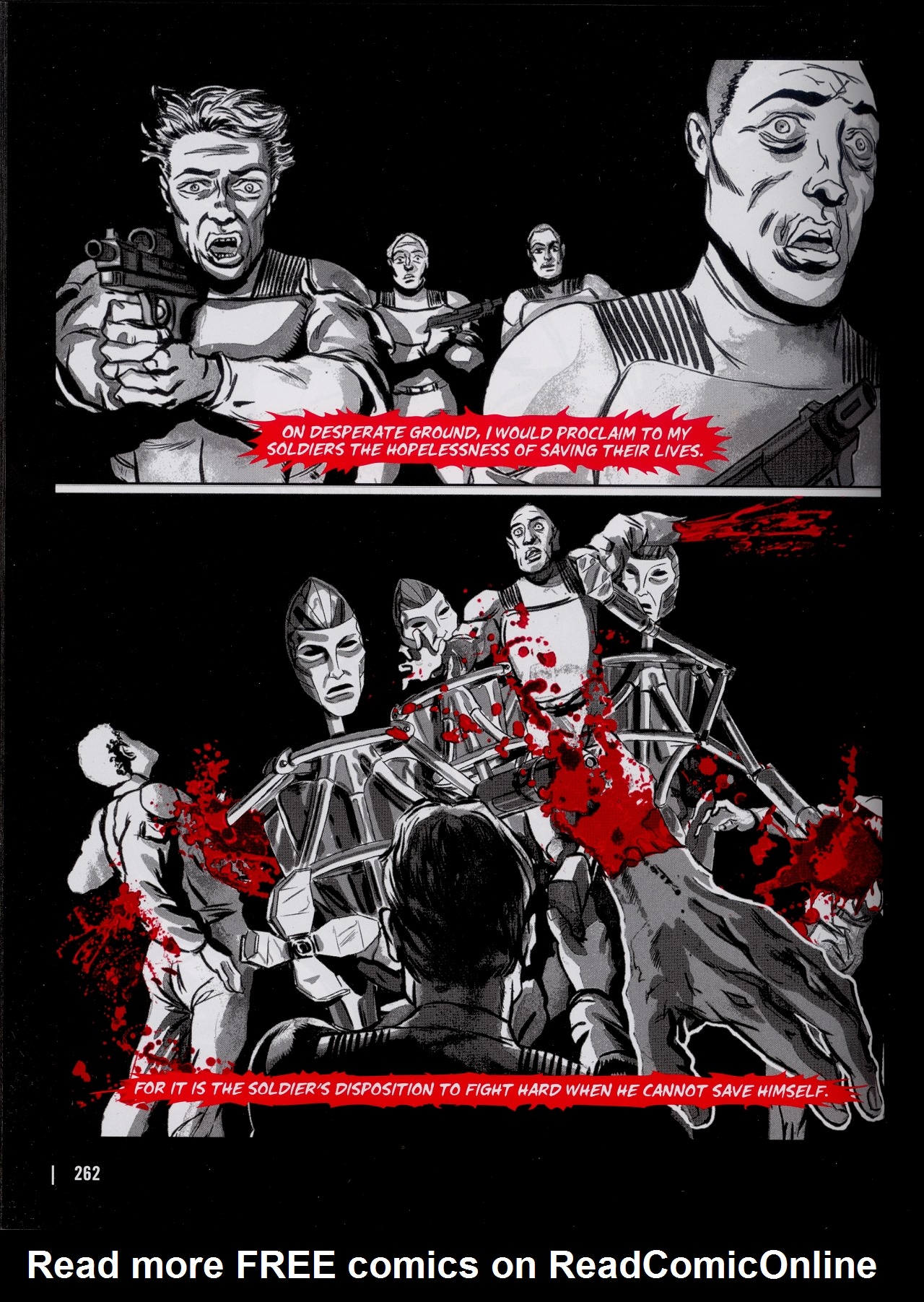 Read online The Art of War: A Graphic Novel comic -  Issue # TPB (Part 3) - 62