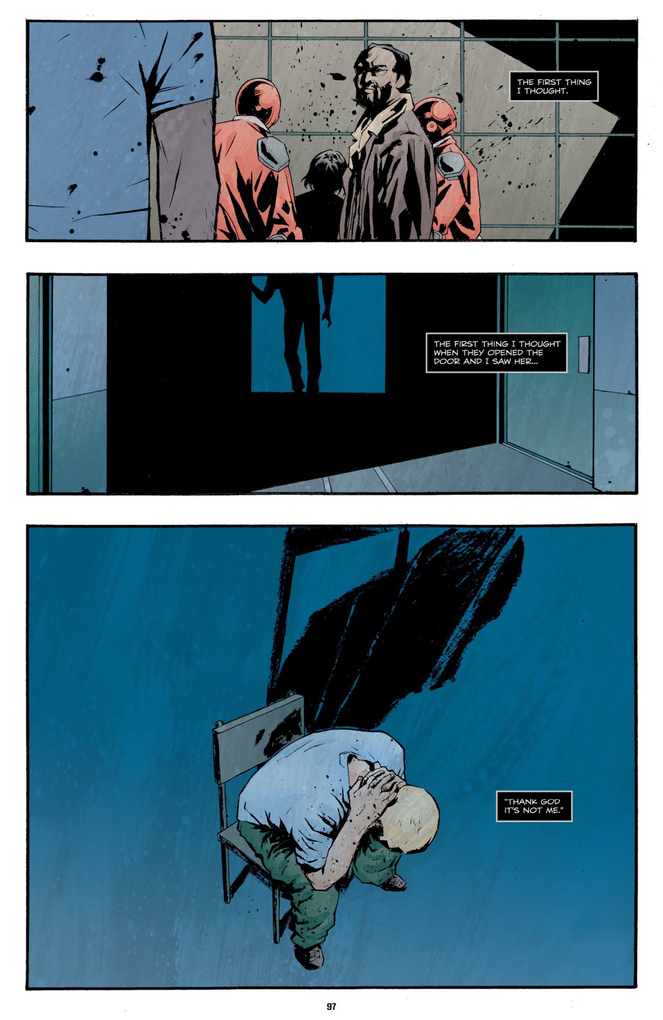 Read online G.I. Joe: The IDW Collection comic -  Issue # TPB 2 - 96