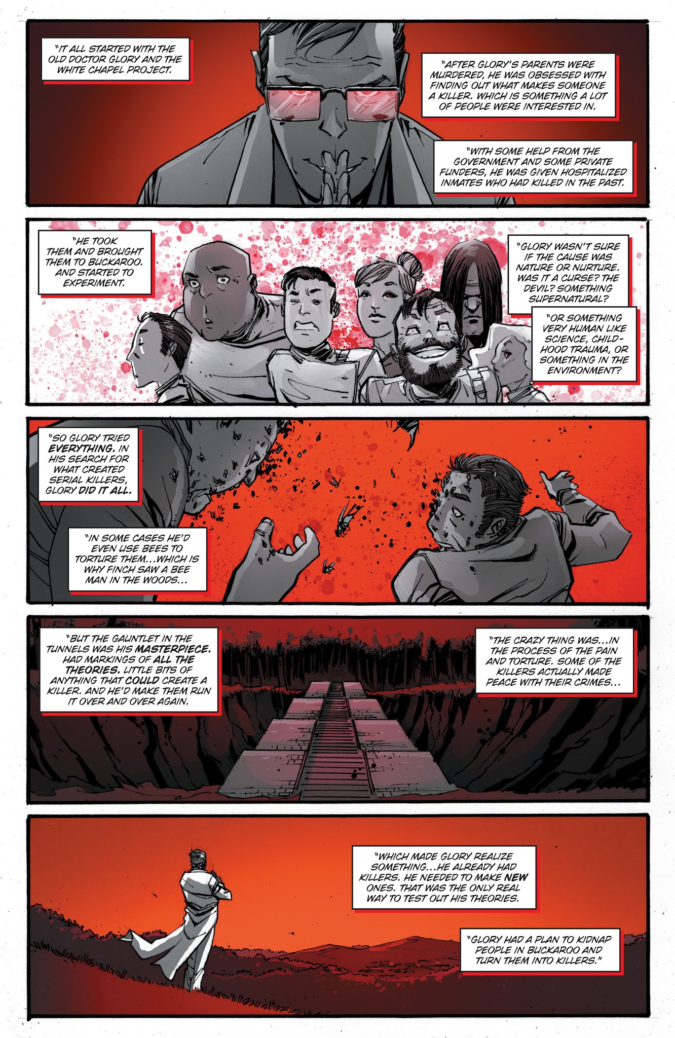 Read online Nailbiter comic -  Issue # _TPB 6 - 77