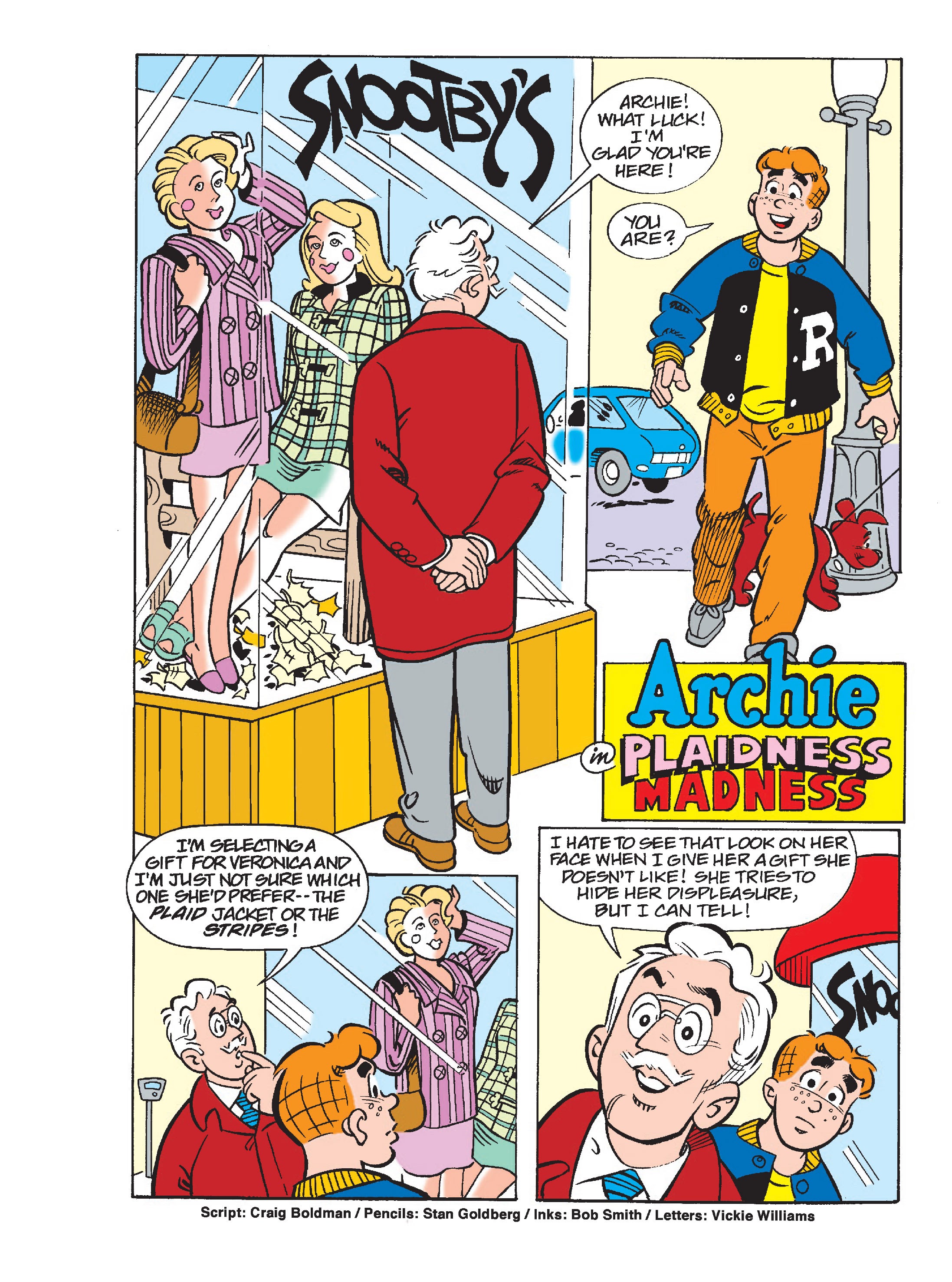 Read online Archie's Double Digest Magazine comic -  Issue #273 - 94