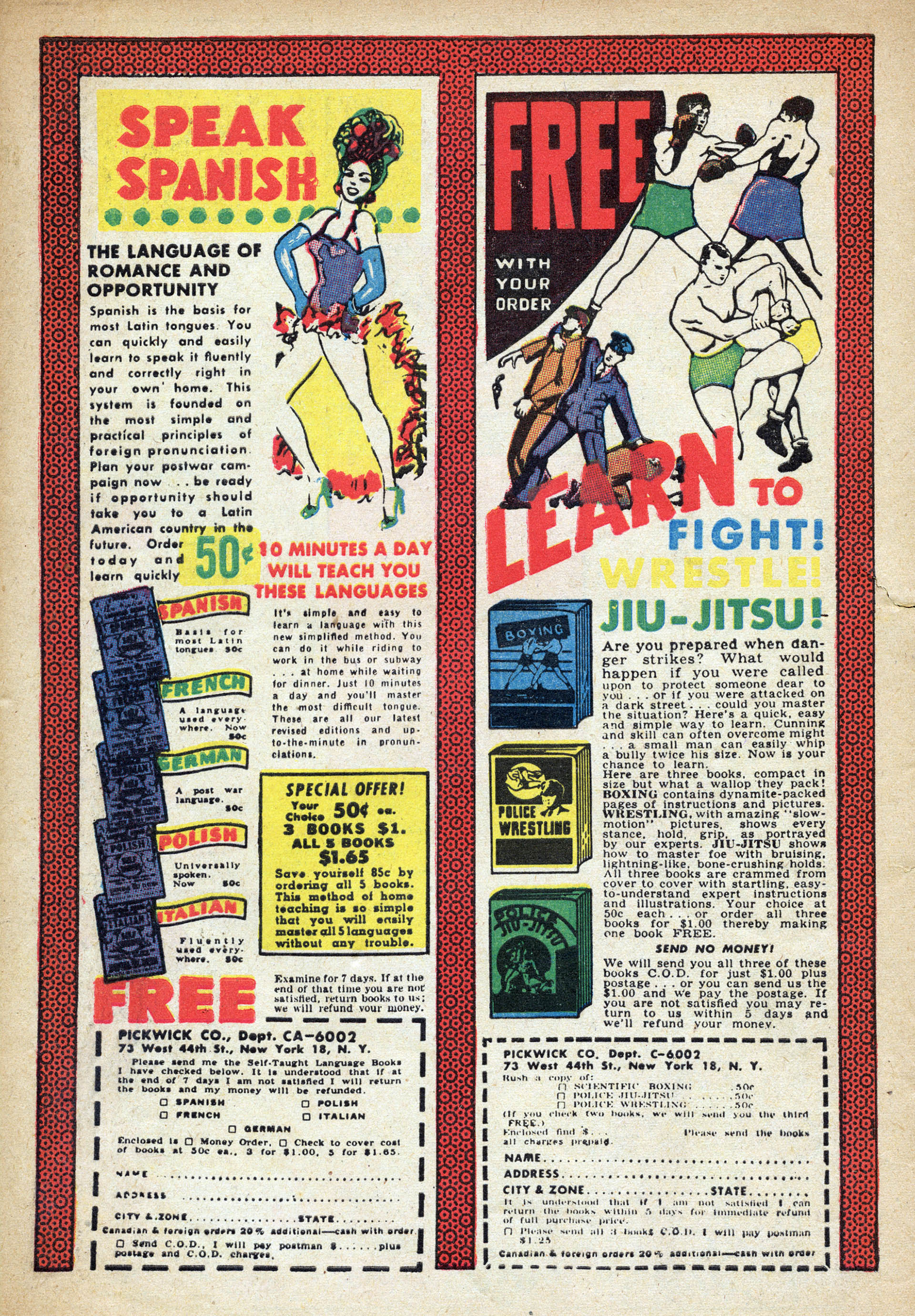 Read online Super Rabbit comic -  Issue #10 - 34