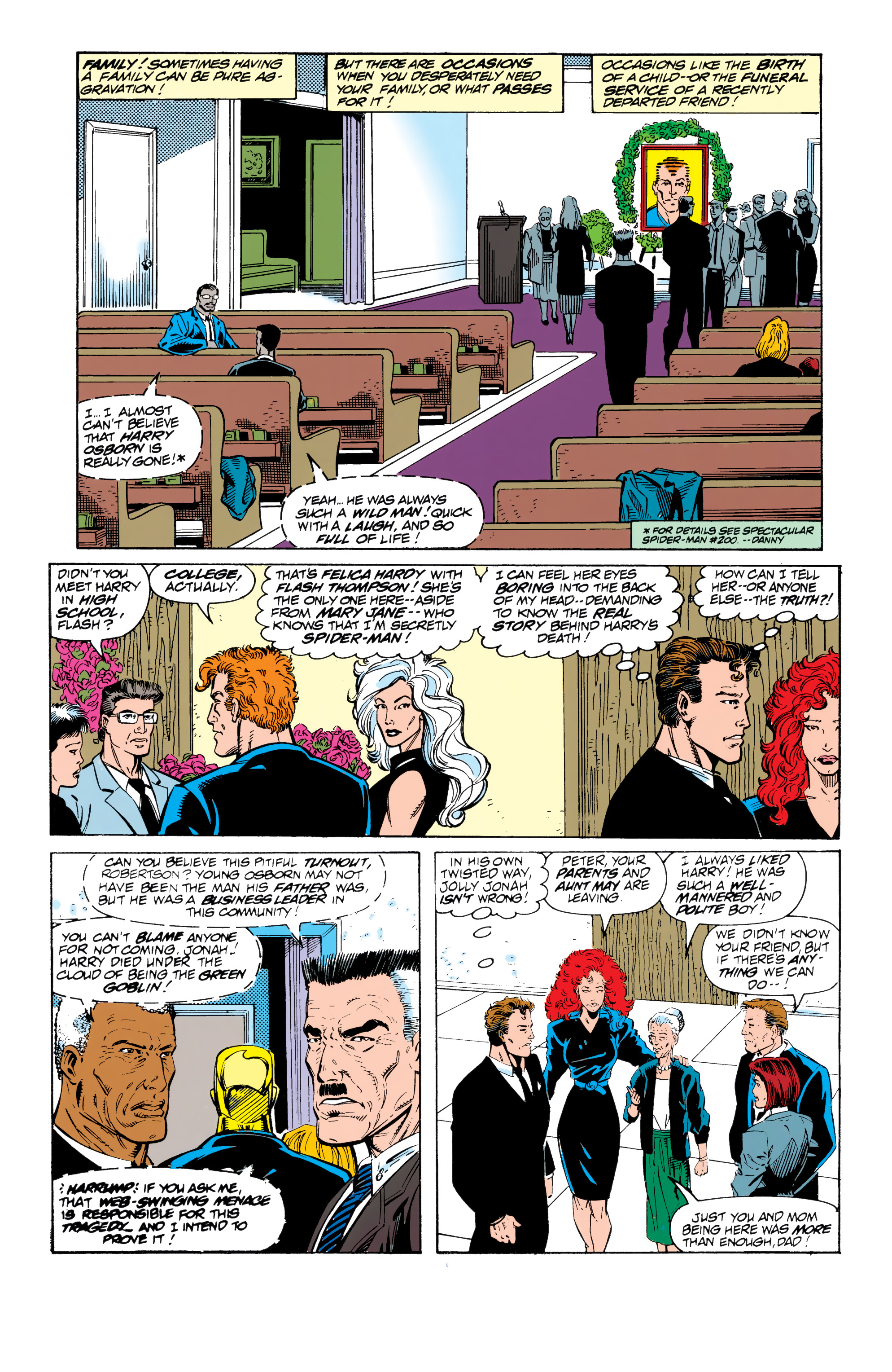Read online Spider-Man Vs. Venom Omnibus comic -  Issue # TPB (Part 8) - 41