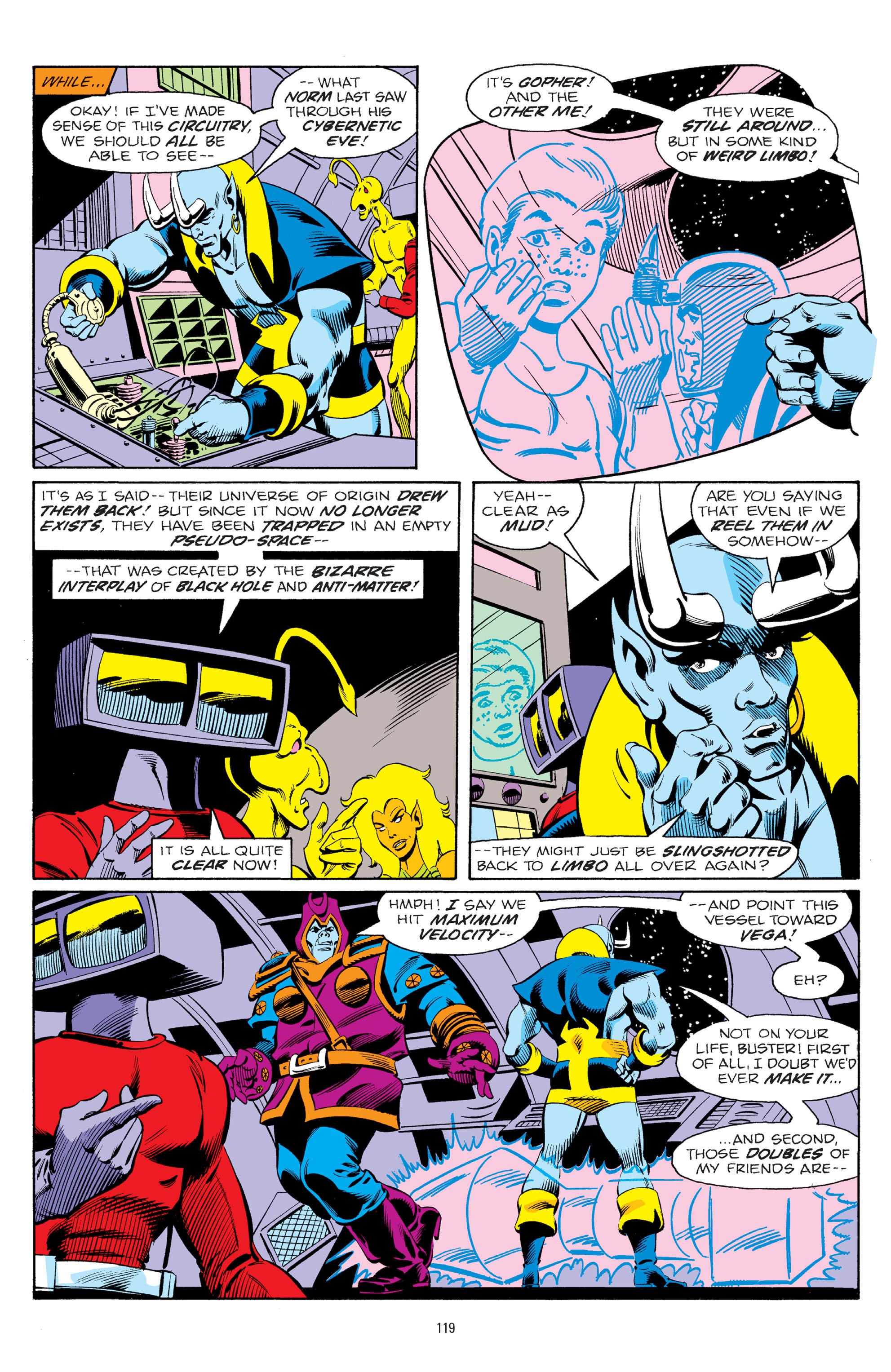 Read online Crisis On Infinite Earths Companion Deluxe Edition comic -  Issue # TPB 3 (Part 2) - 17