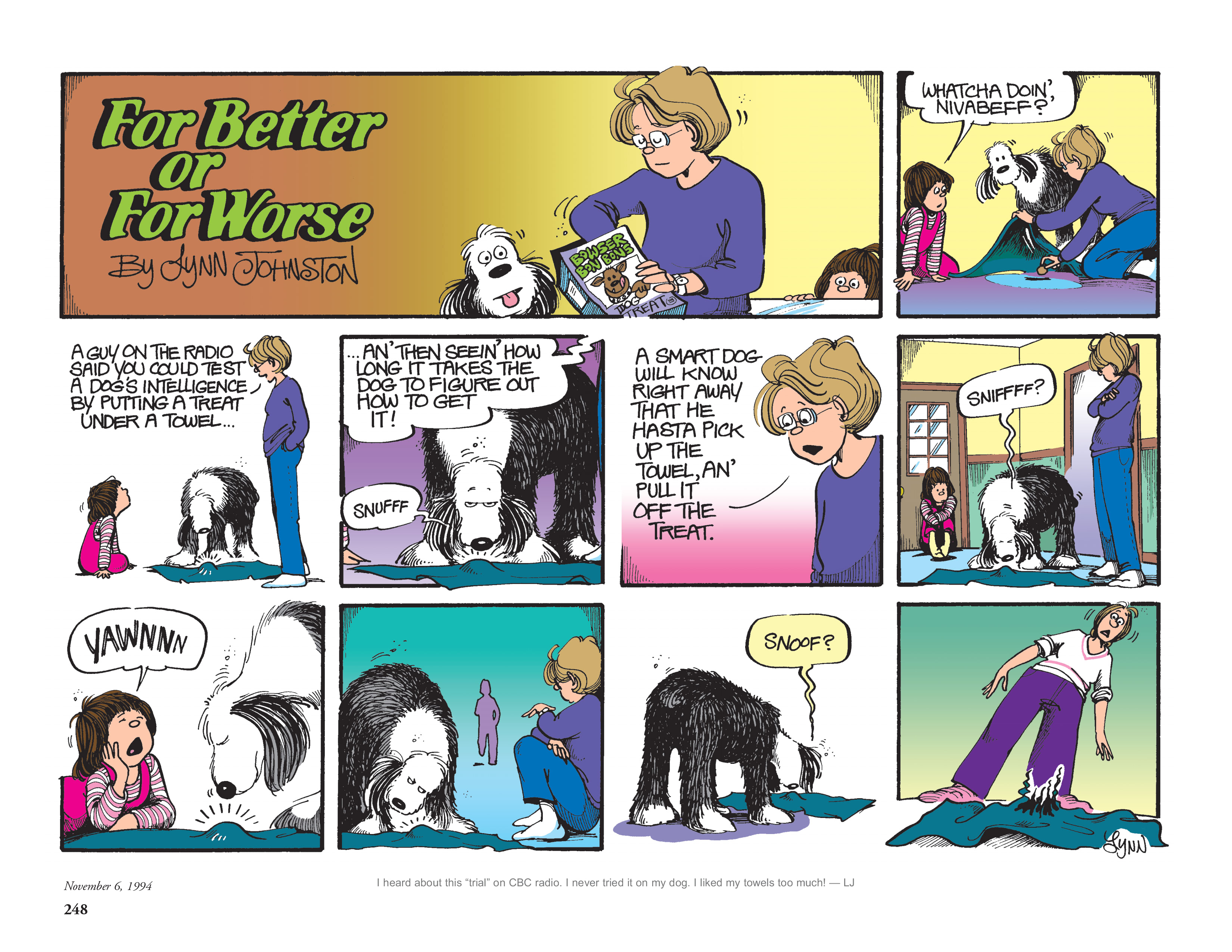 Read online For Better Or For Worse: The Complete Library comic -  Issue # TPB 5 (Part 3) - 48