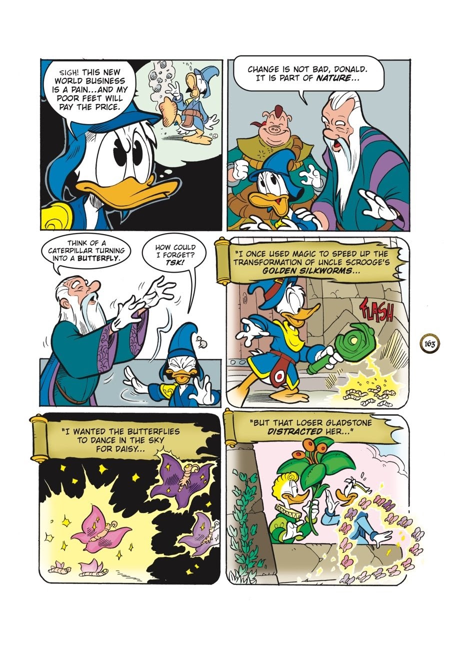Read online Wizards of Mickey (2020) comic -  Issue # TPB 3 (Part 2) - 65
