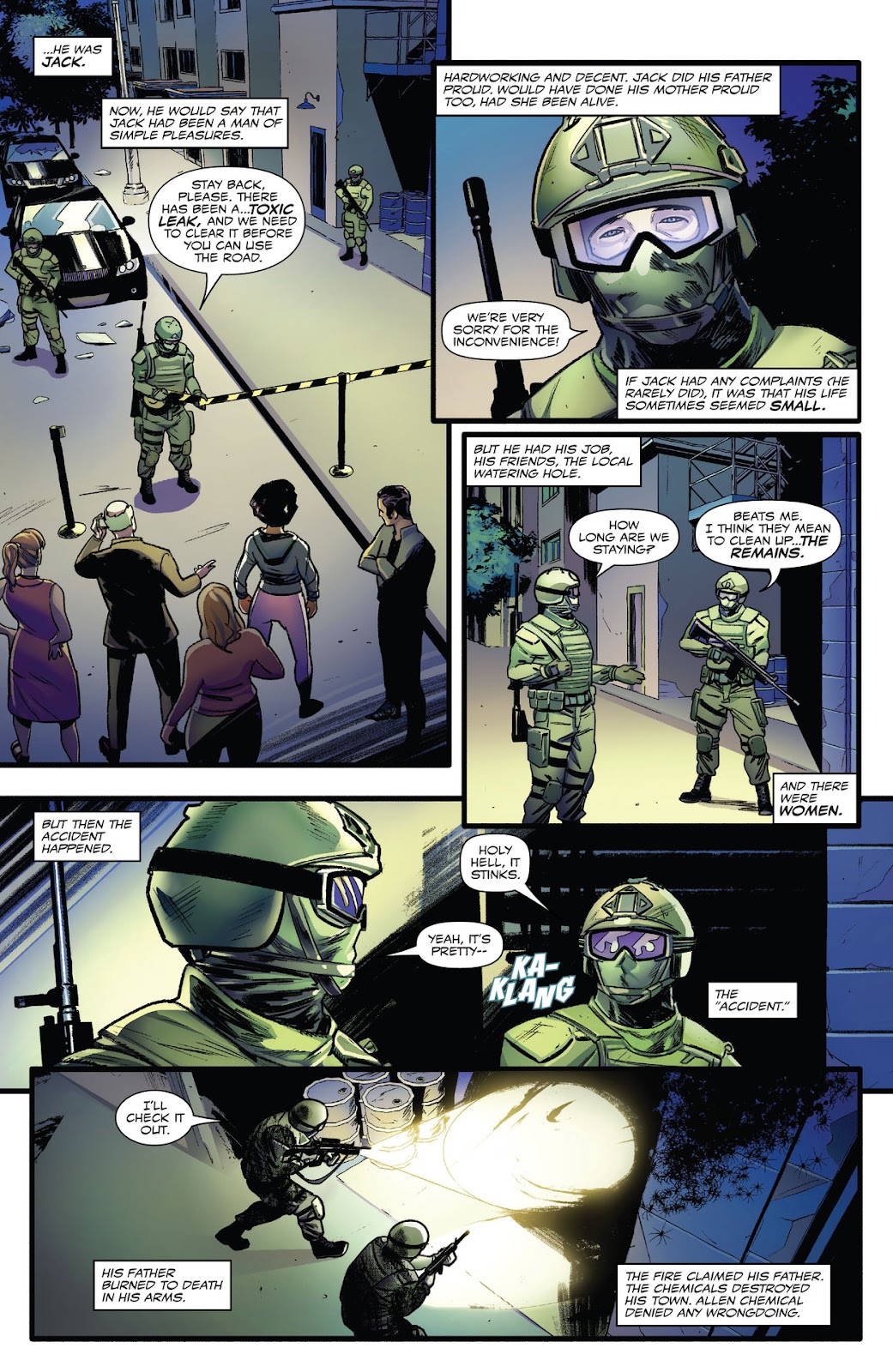Venom (2021) issue 27 - Page 8