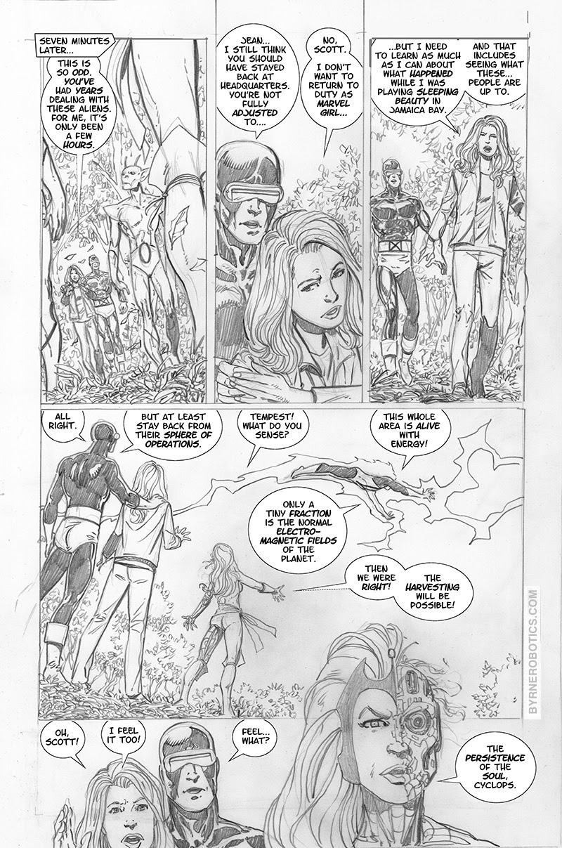 Read online X-Men: Elsewhen comic -  Issue #18 - 17