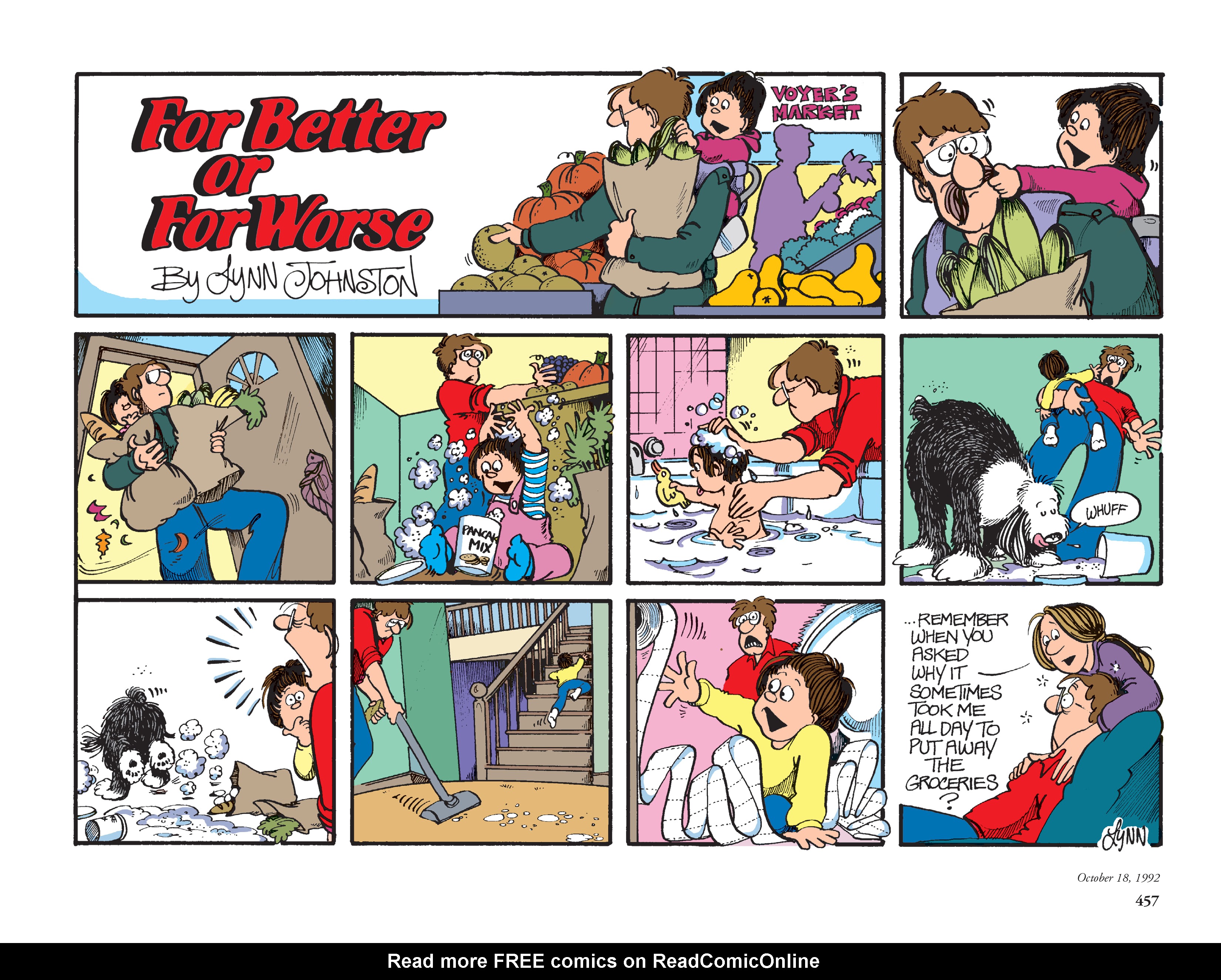 Read online For Better Or For Worse: The Complete Library comic -  Issue # TPB 4 (Part 5) - 57