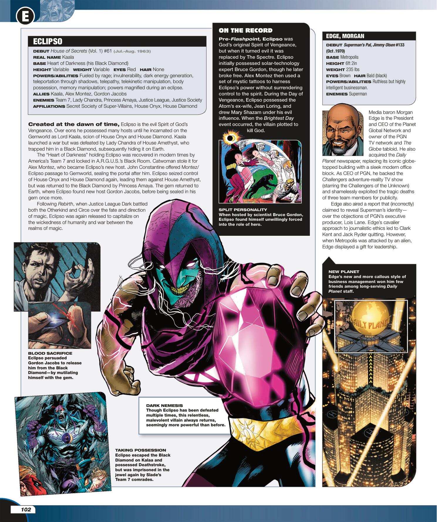 Read online The DC Comics Encyclopedia comic -  Issue # TPB 4 (Part 2) - 3